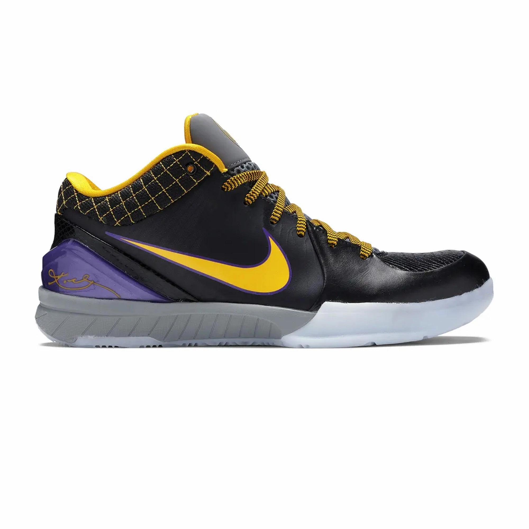 Quick Step Start Nike Kobe 4 Protro 'Carpe Diem' (2019)