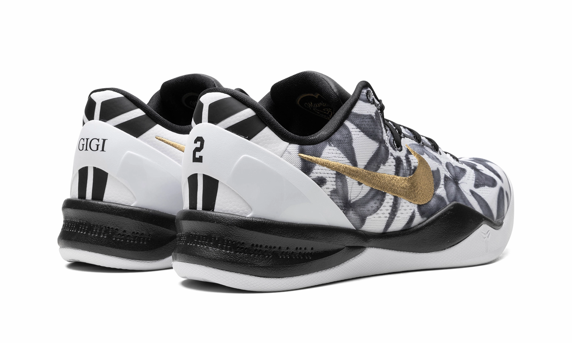 Dynamic Flex Grooves Kobe 8 "Mambacita (2024)"