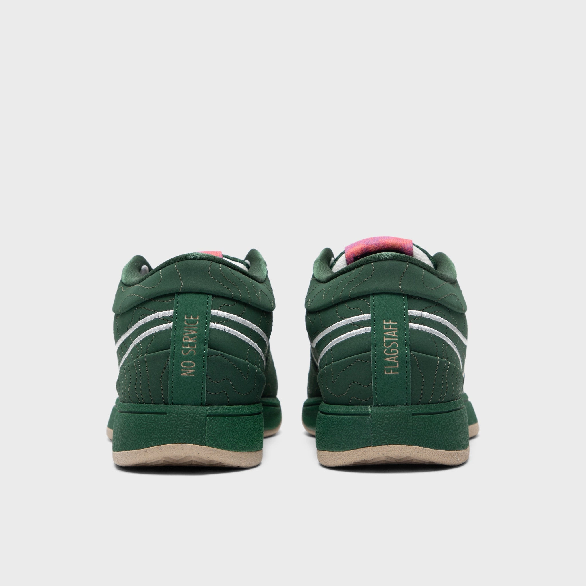 Ventilation Mesh Panels Nike Book 1 Fir / Phantom - Hemp