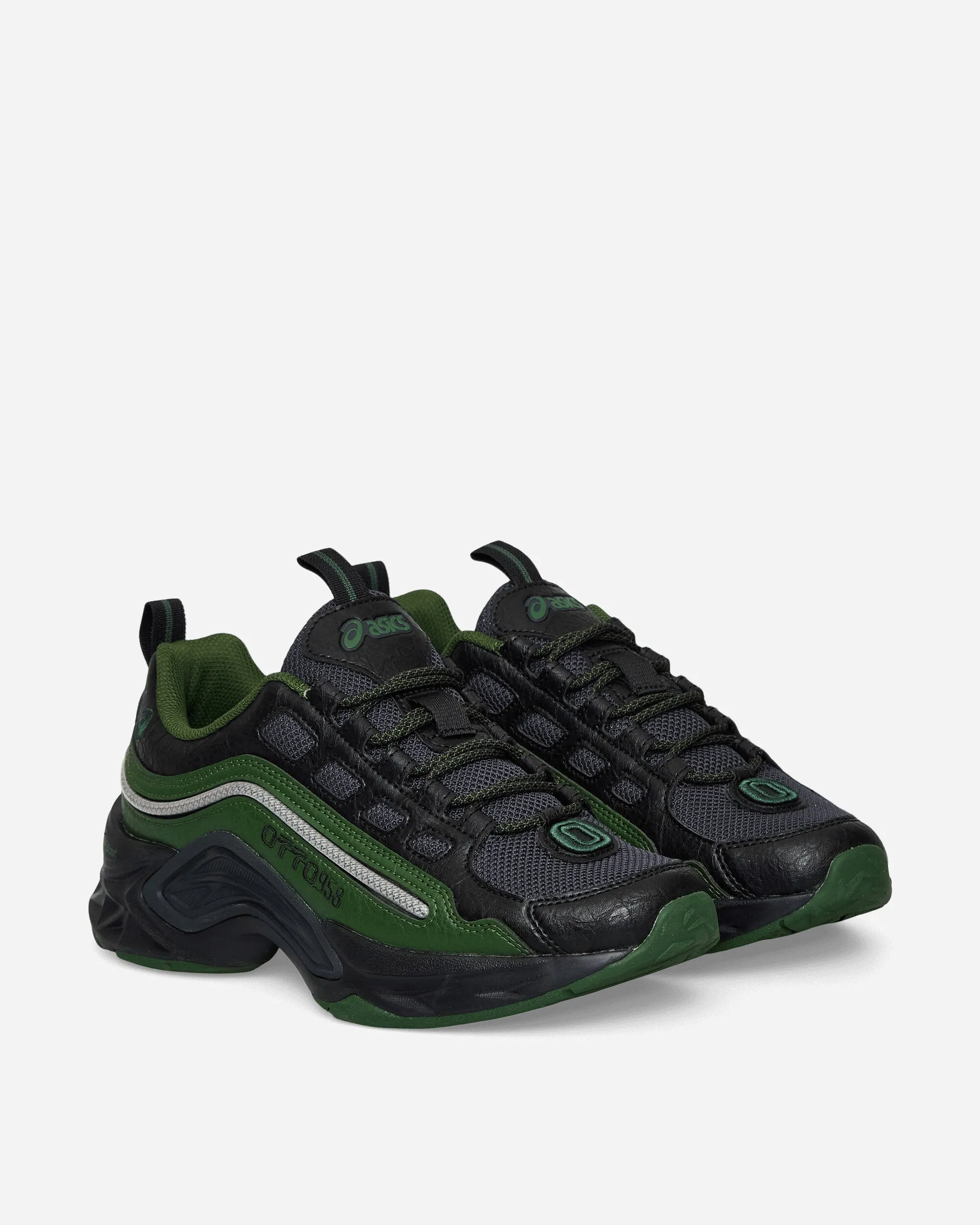 Water Resistant Breathable OTTO958 PROTOBLAST-CMLVIII Sneakers Graphite Grey / Forest
