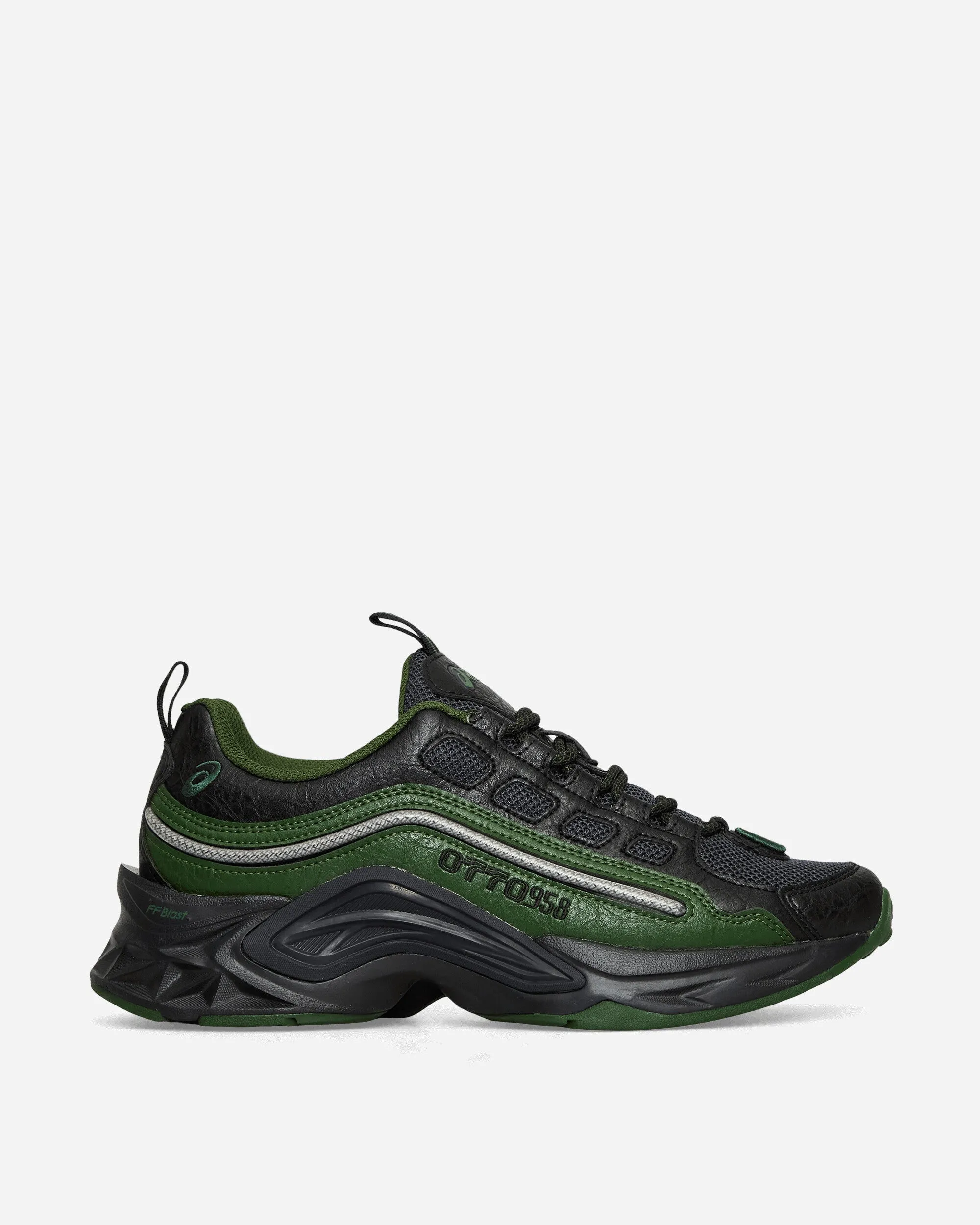 Foam Midsole OTTO958 PROTOBLAST-CMLVIII Sneakers Graphite Grey / Forest