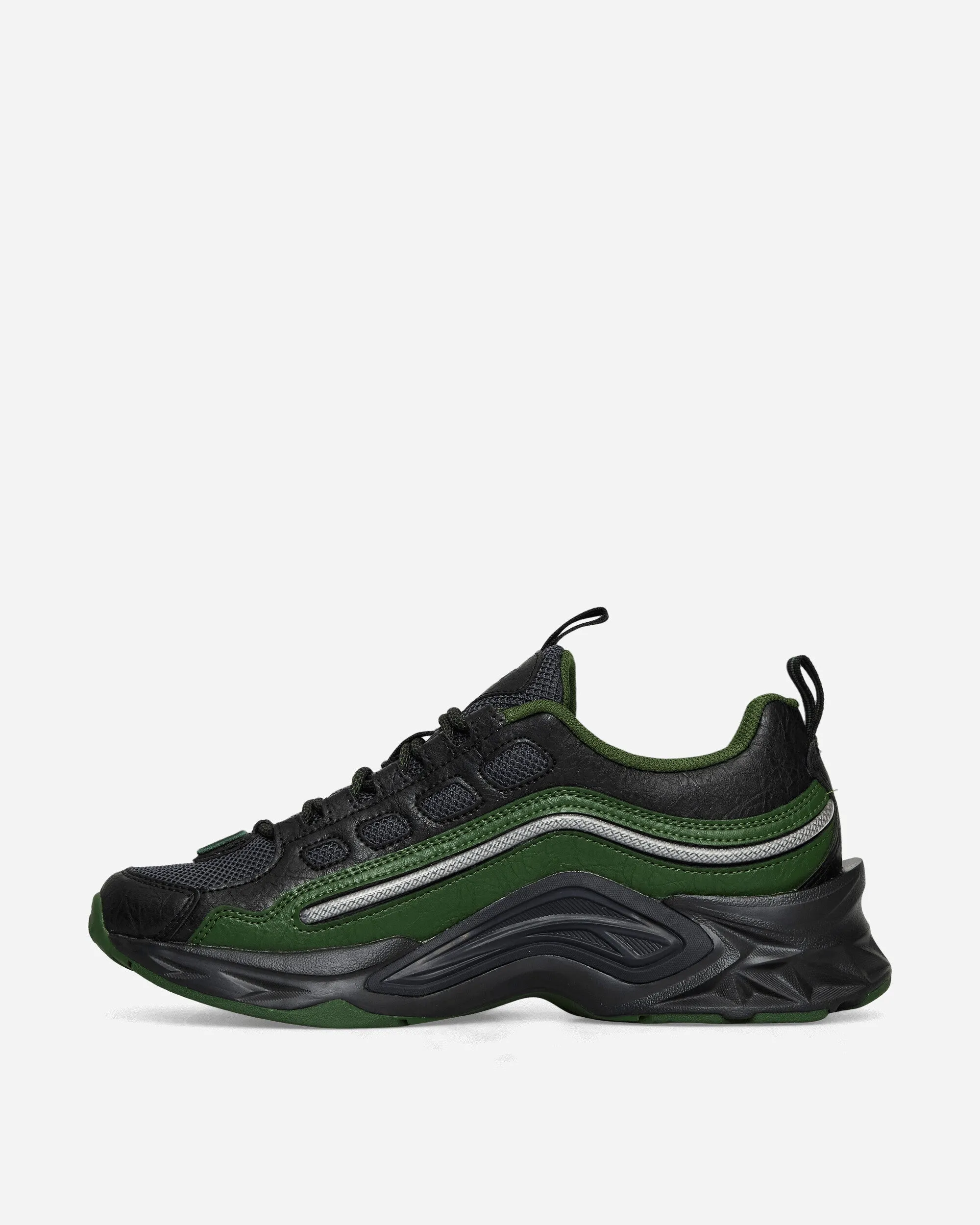 Flat Comfort OTTO958 PROTOBLAST-CMLVIII Sneakers Graphite Grey / Forest