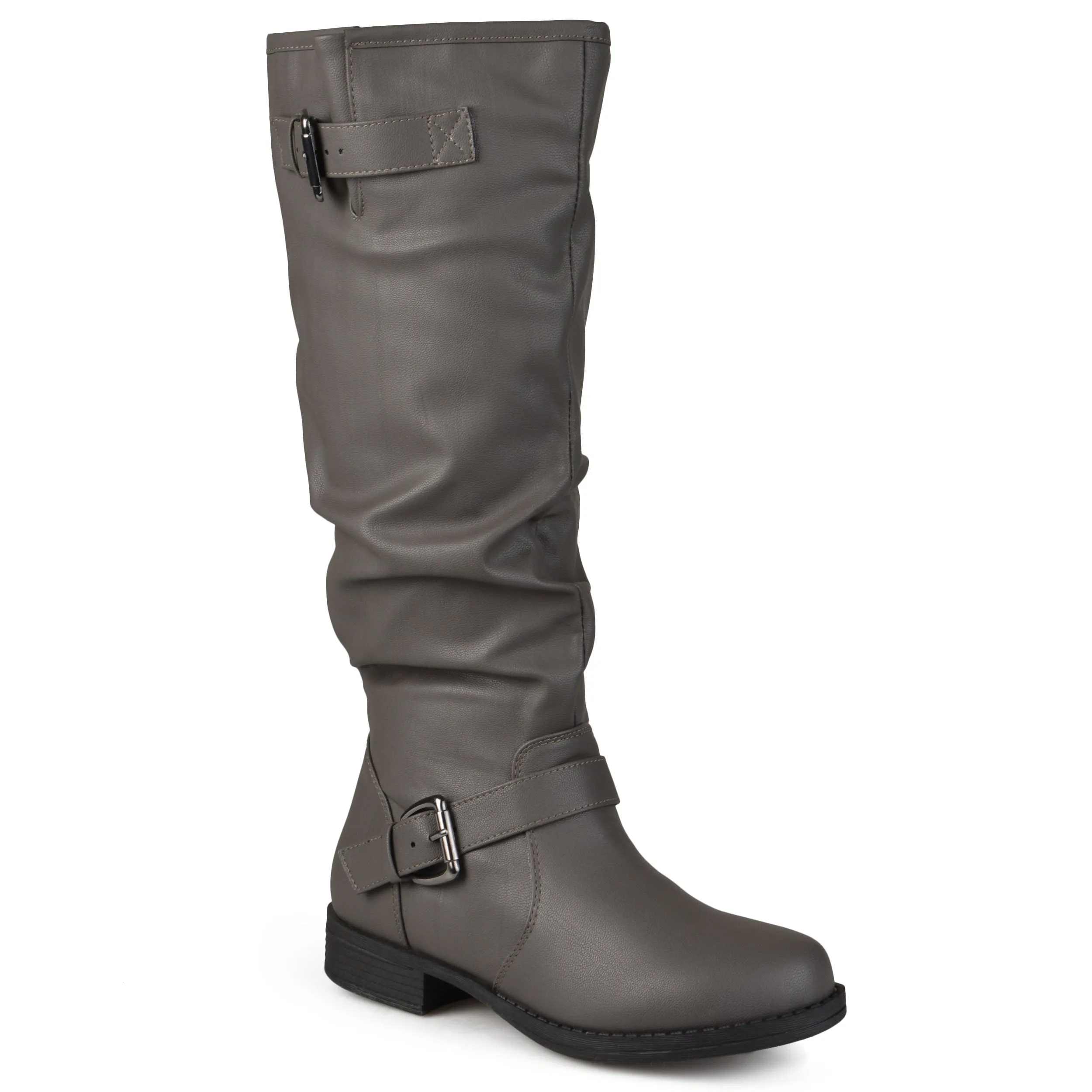 Journee Collection Wide Calf Women's Stormy Boot Stable Fit