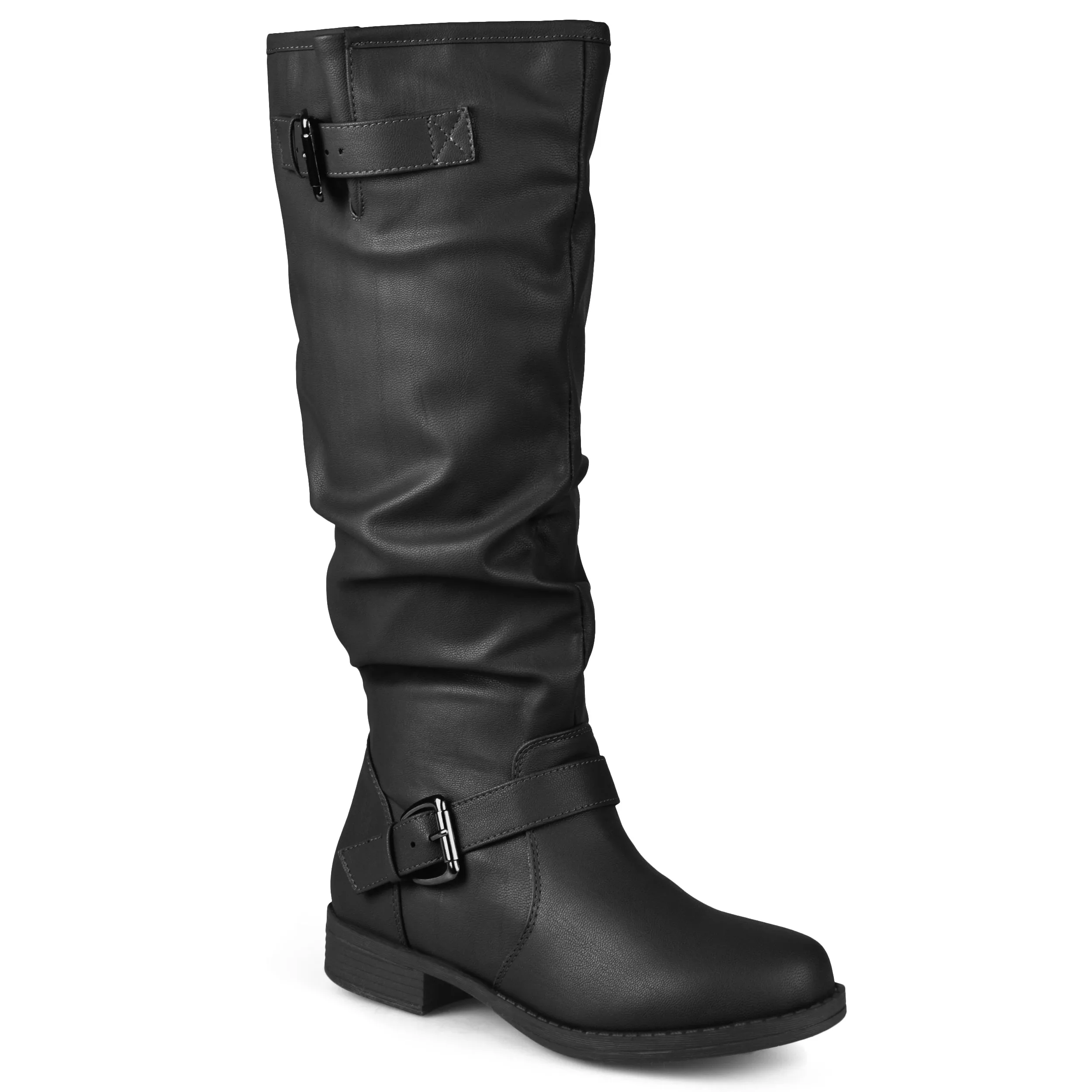Heavy Use Journee Collection Wide Calf Women's Stormy Boot