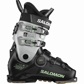Salomon Shift Supra BOA 95 W Ski Boot 2026 Chilly Winter Trekking
