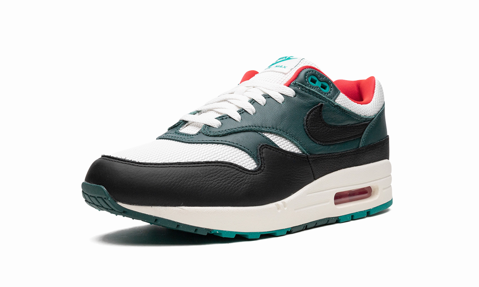 Air Max 1 "LeBron James x Liverpool" Responsive Midsole Lace Up