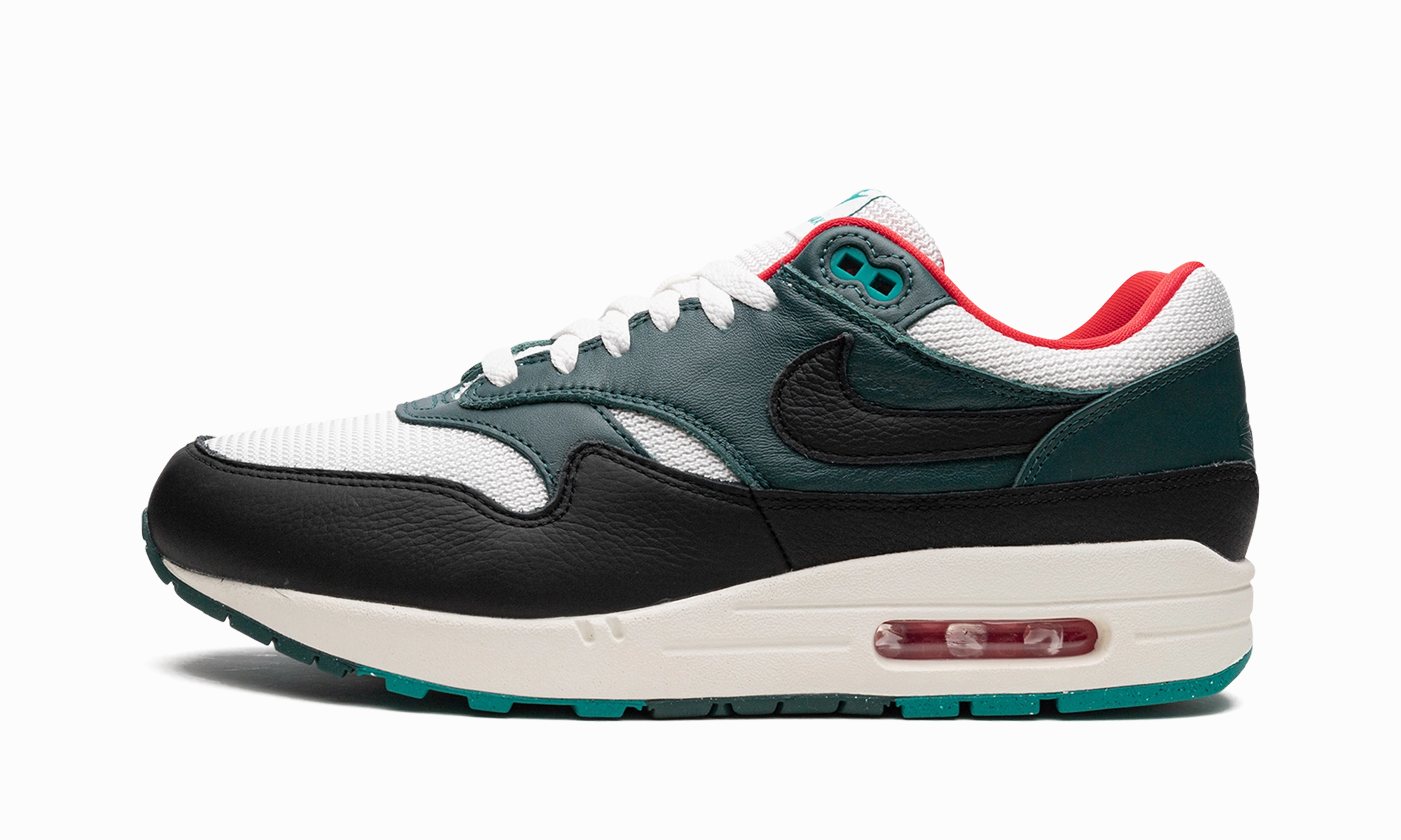 Air Max 1 "LeBron James x Liverpool" Springy Feel High Rise