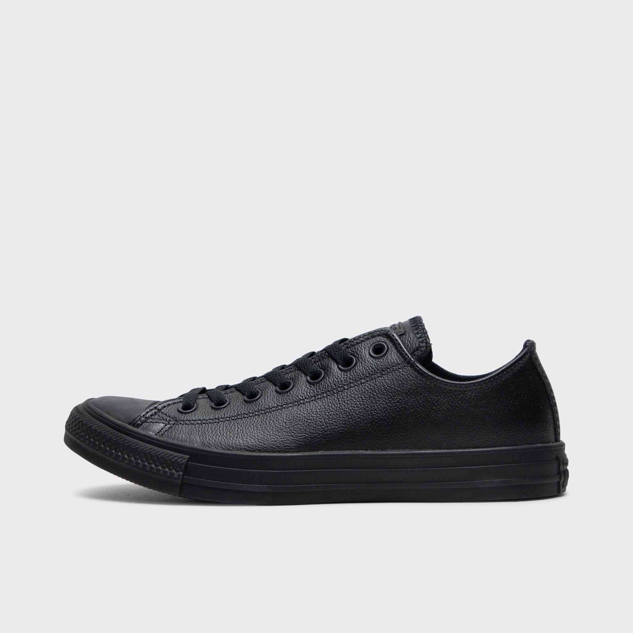 Busy Lifestyle Converse CT All Star Leather Black / Black
