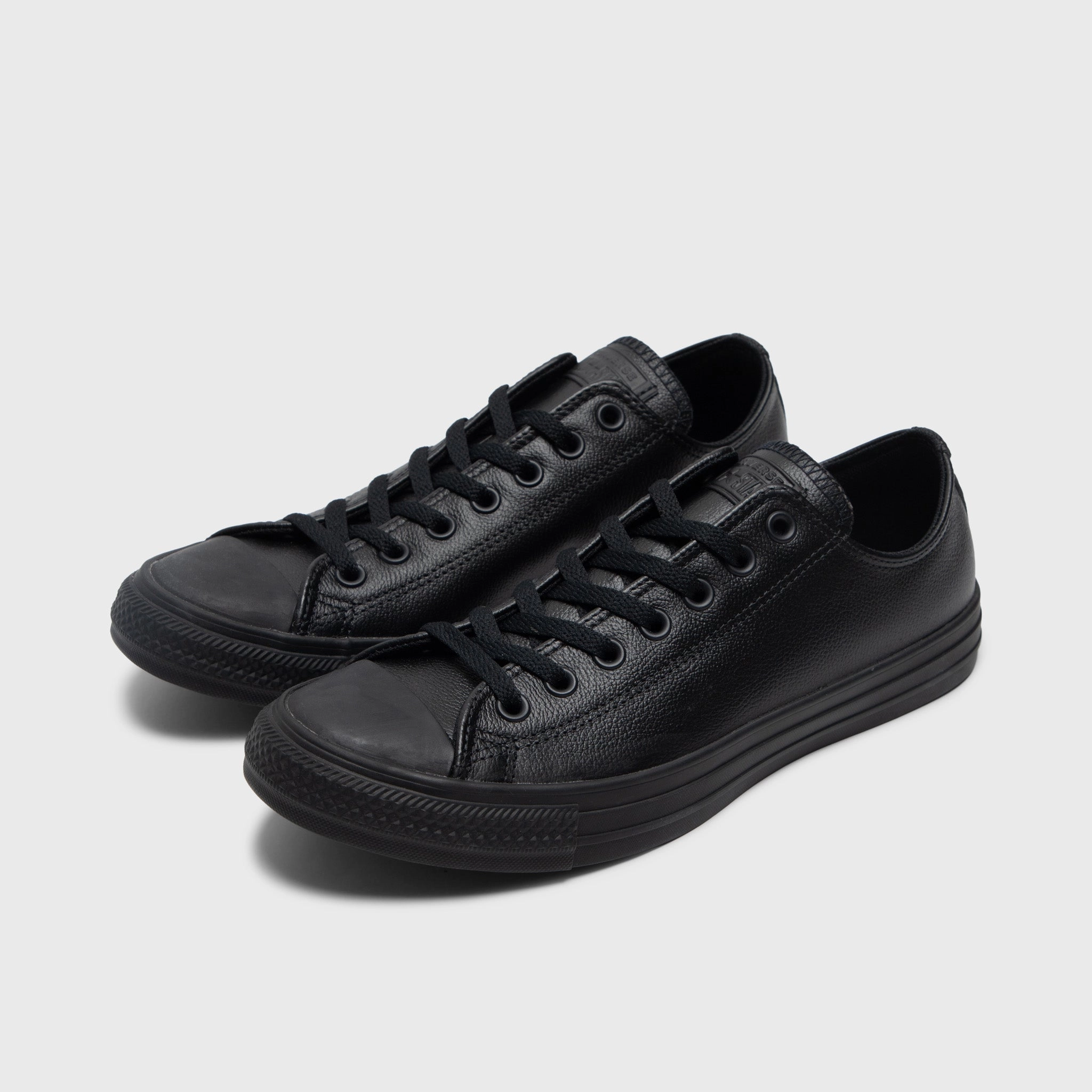 Converse CT All Star Leather Black / Black On The Way