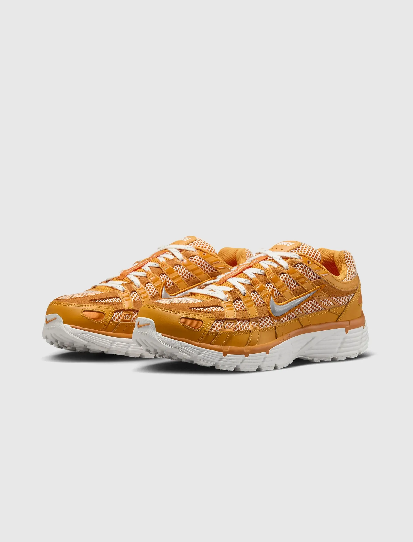 Street Run Supportive Core Weekend Warriors P-6000 PREMIUM "KUMQUAT"