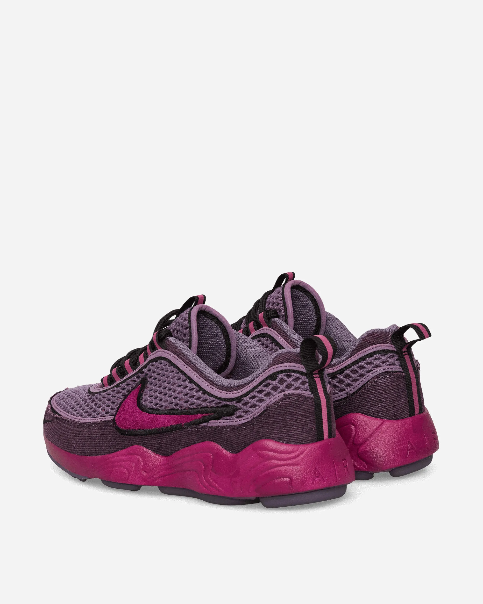 Air Zoom Spiridon Sneakers Hot Fuchsia / Black High Rebound Foam