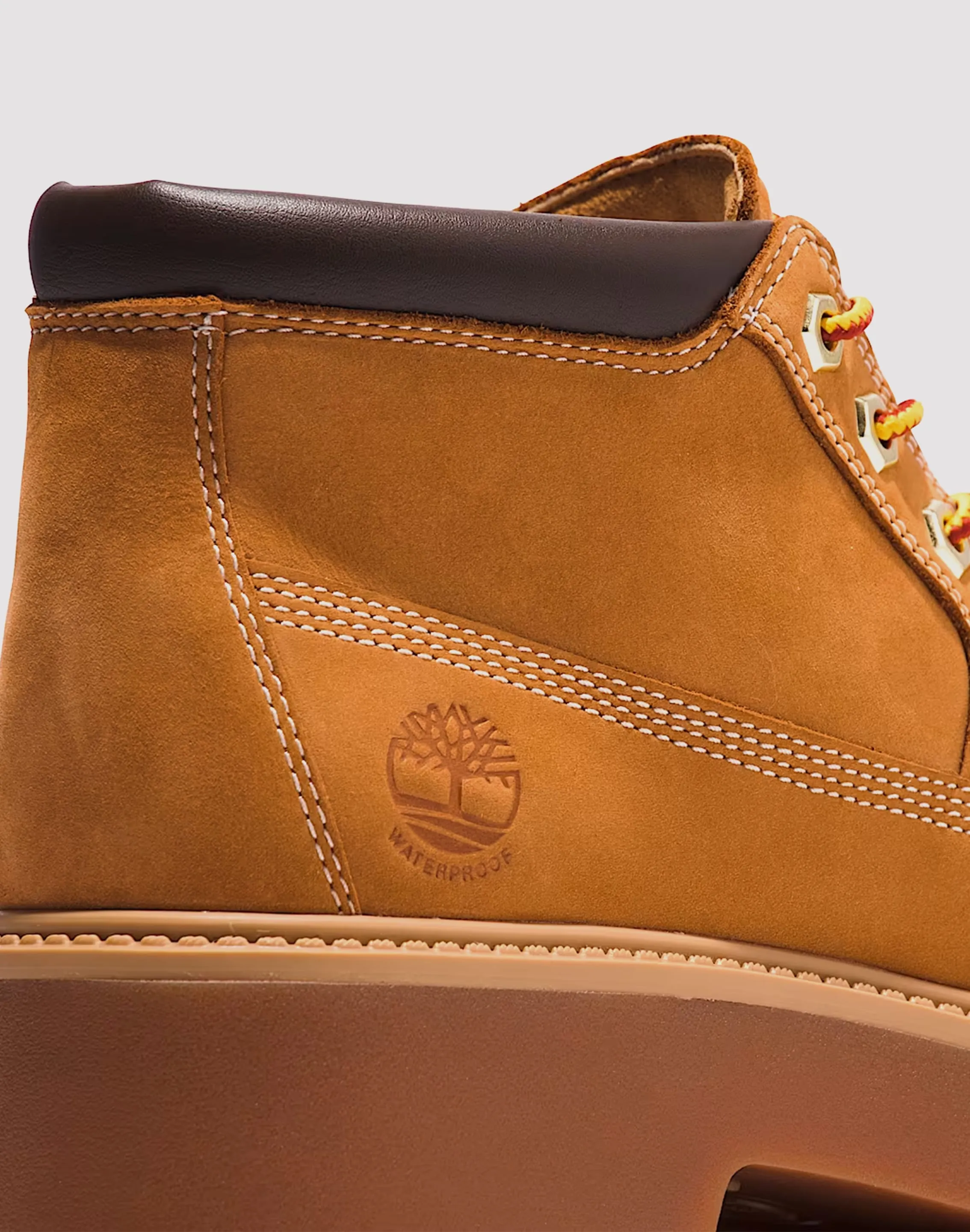 Stable Support Windy Weather Timberland Stone Street Mid Lace Up Waterproof Boot