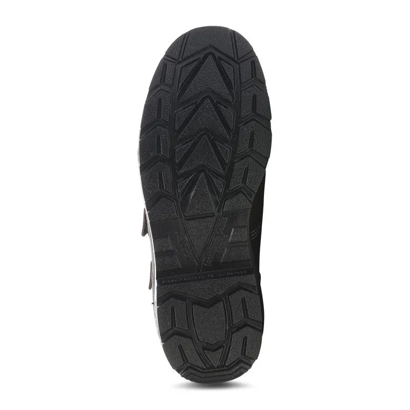 Molten Men's 8" Steel Toe Metguard work boots 2161XP Mud Resistant Mountain Climber Power Step