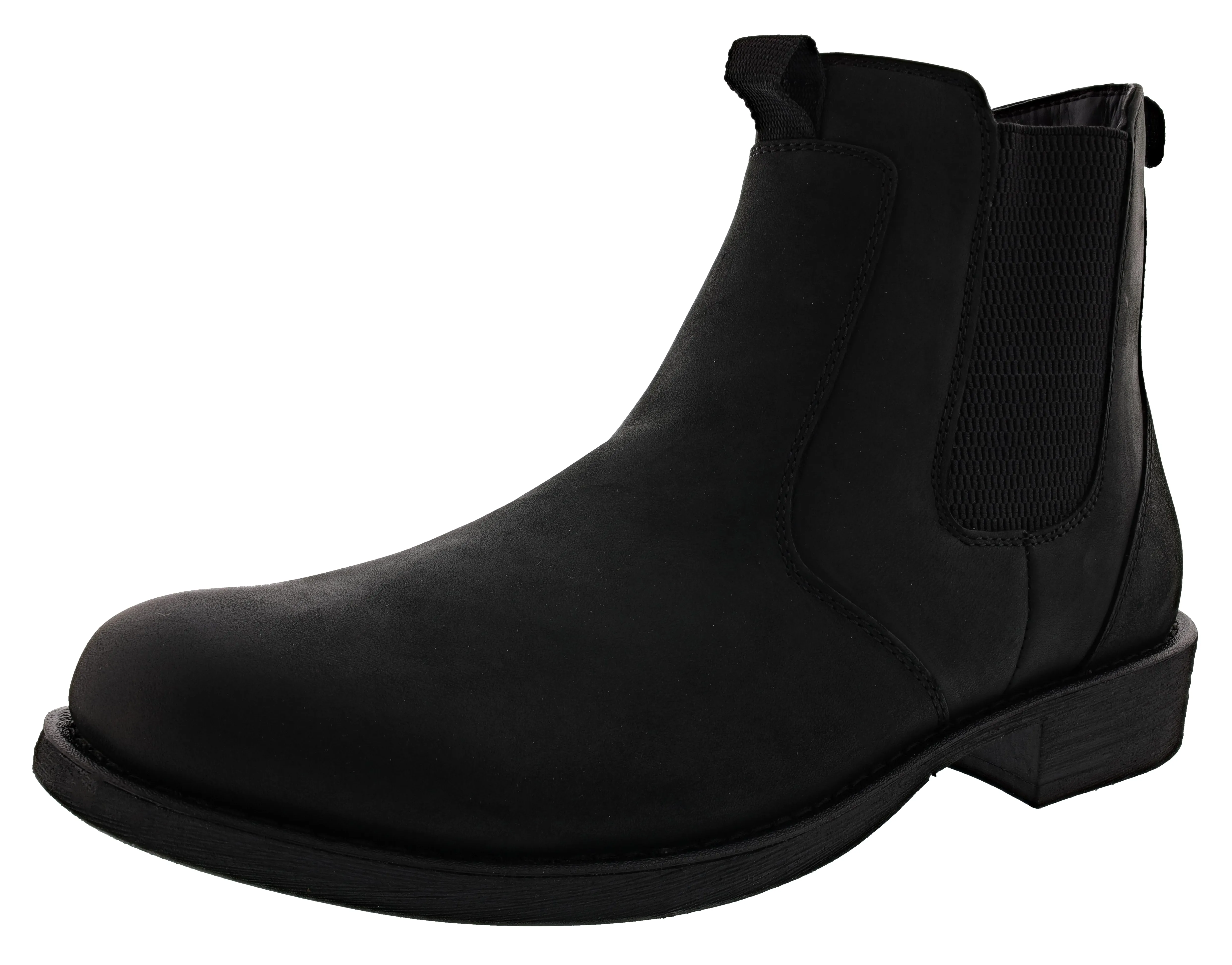 Eastland Men's Daily Double Chelsea Boot No Tie