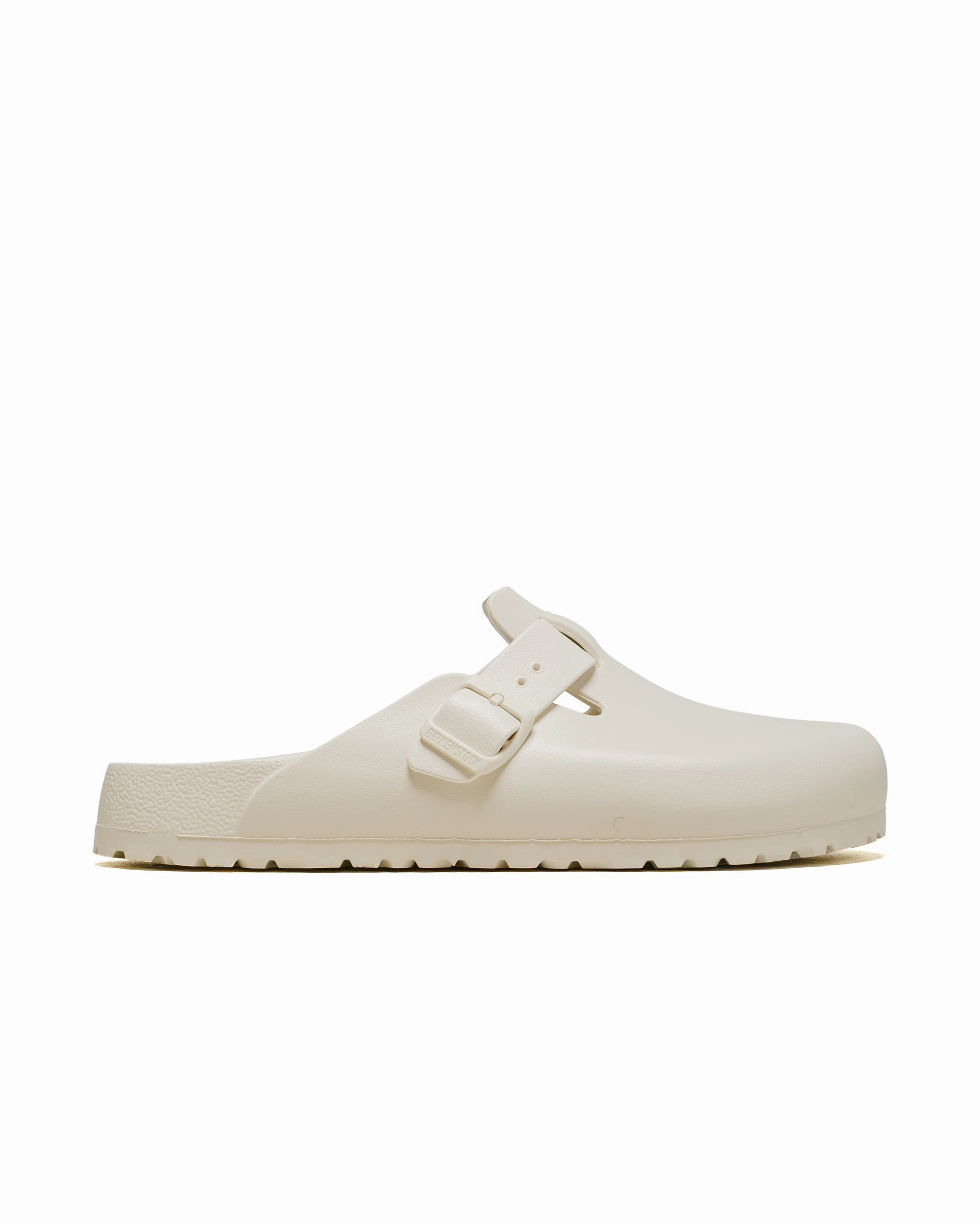 Birkenstock Boston EVA Eggshell Comfortable Insole Agile Path