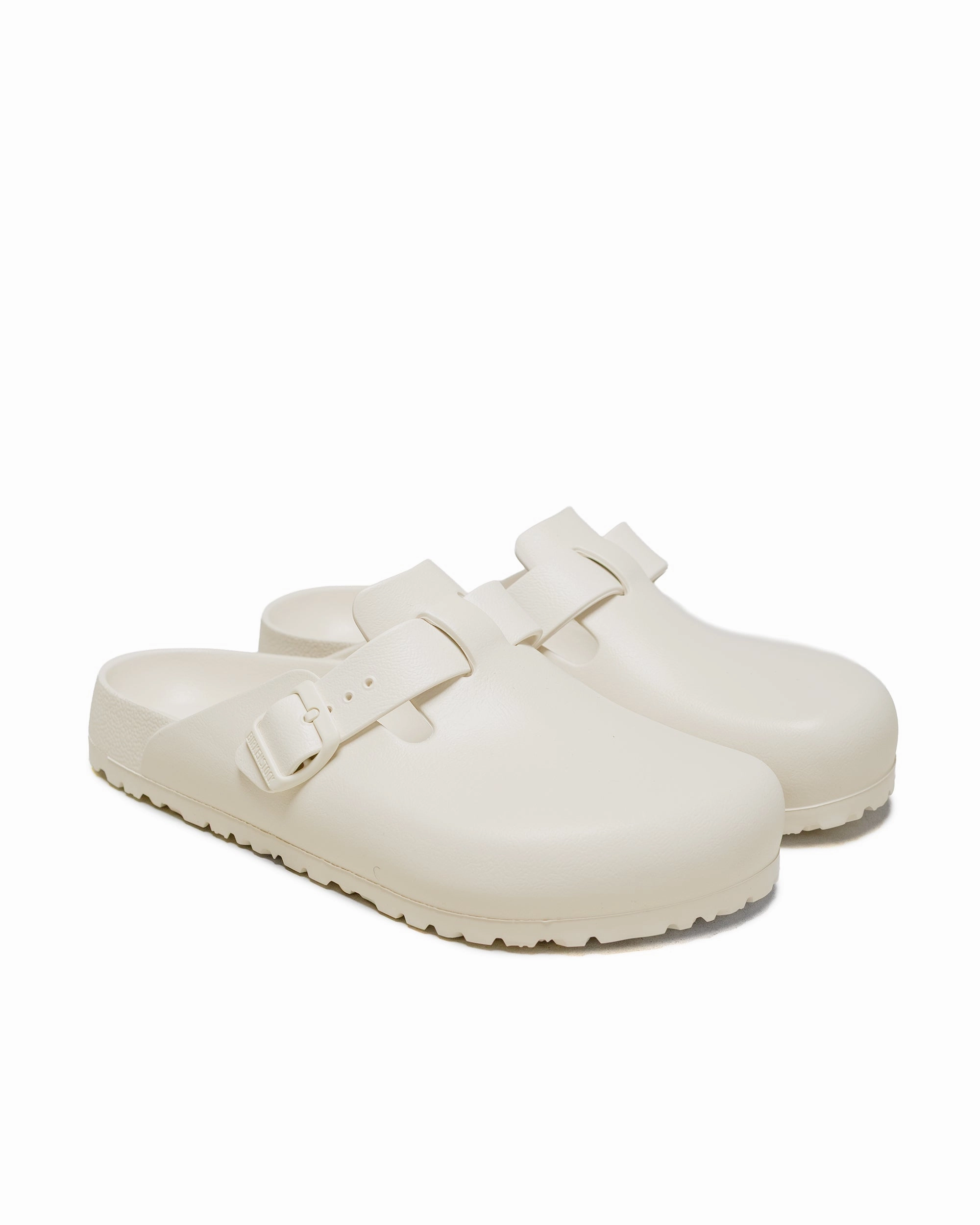 Birkenstock Boston EVA Eggshell City Edge