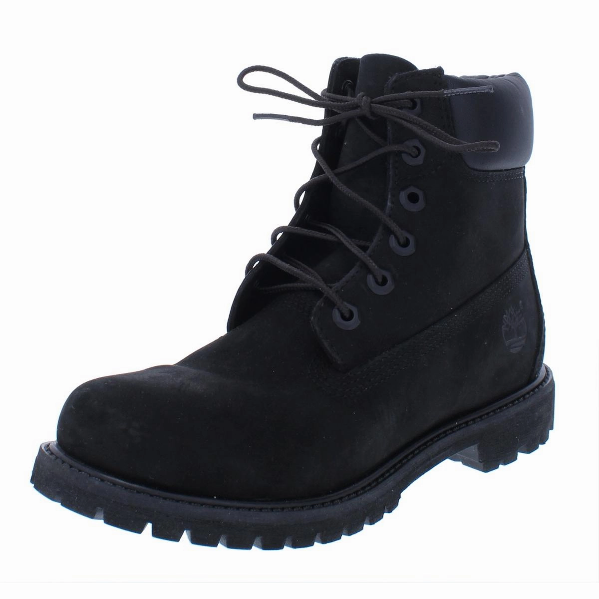 6 In. Waterproof Womens Waterproof Ankle Boots Kid Fun