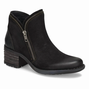 Industrial Site Thermal Core Functional Minimalist Women's Montoro Ii Boots In Black