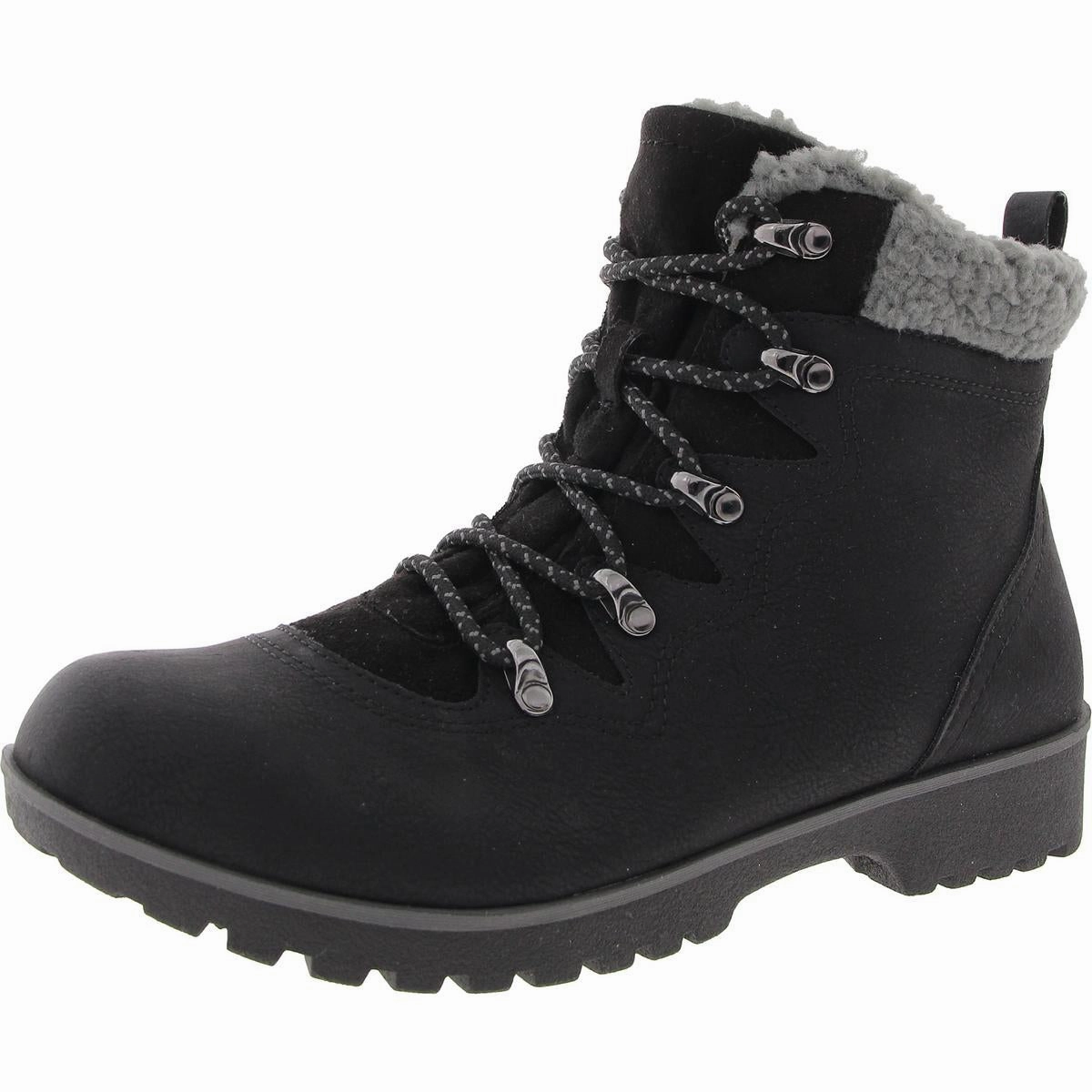 Versatile Footwear POLAND Womens Faux Fur Winter & Snow Boots