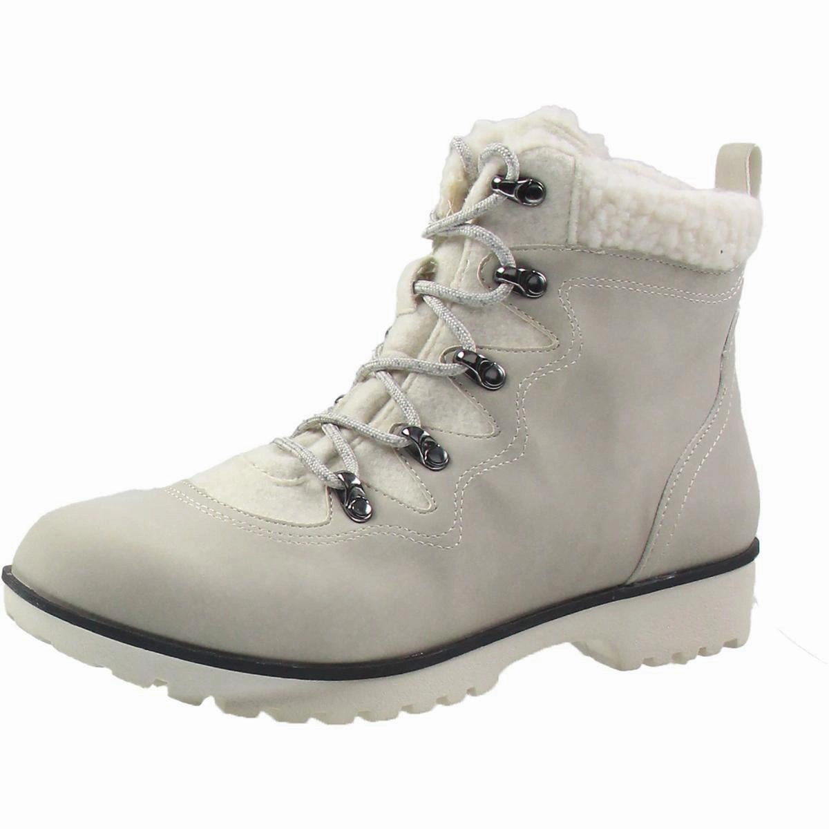 POLAND Womens Faux Fur Winter & Snow Boots Ready For Adventure