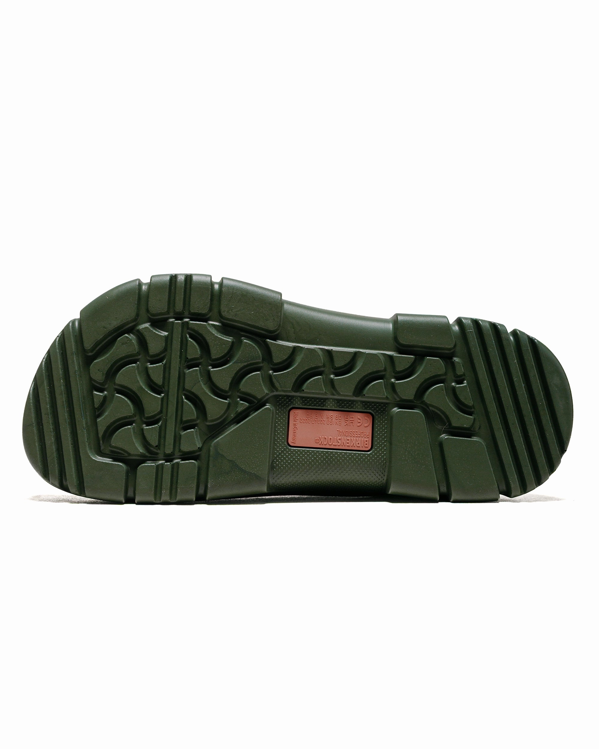Birkenstock Super Birki 2.0 Polyurethane Thyme Eco Friendly Minimalist Fans