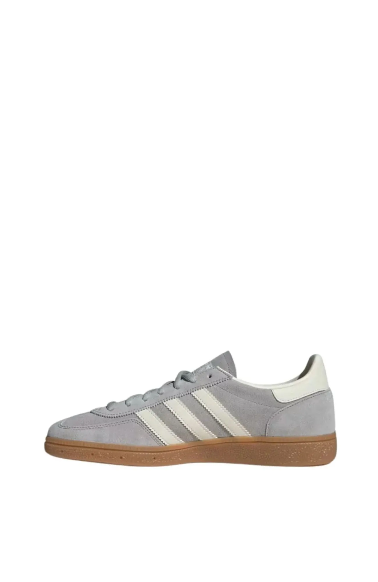 martial artists' precision Tailored Design Handball Spezial Grey Two Cream White