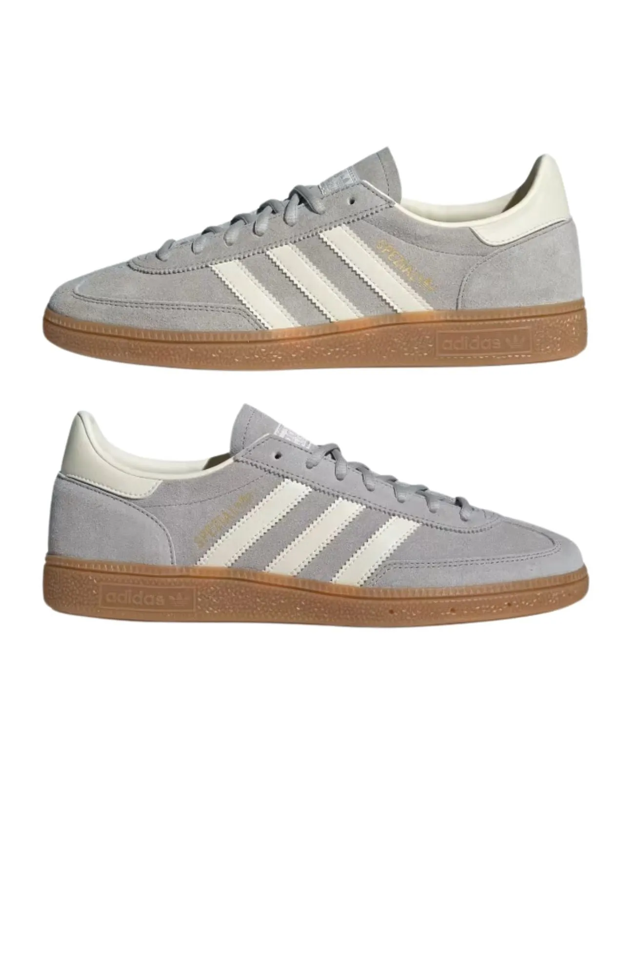 martial artists - specific features Handball Spezial Grey Two Cream White