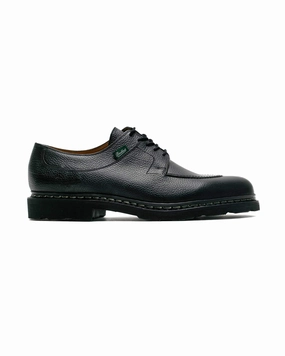 Paraboot Avignon Grain?? Noir Skin Fresh Rain Step
