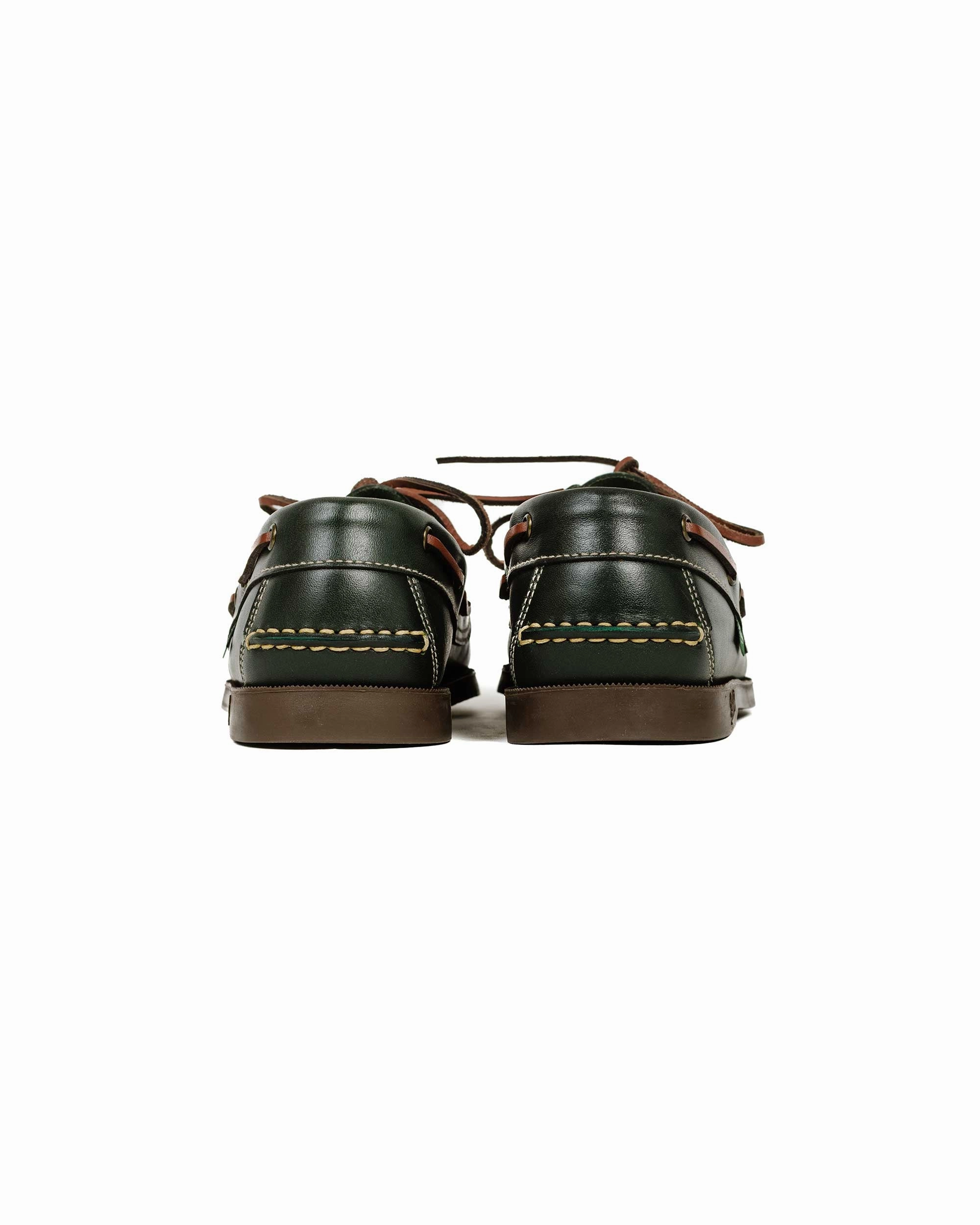 Low Top Comfort Tongue Paraboot Barth Lisse Sapin