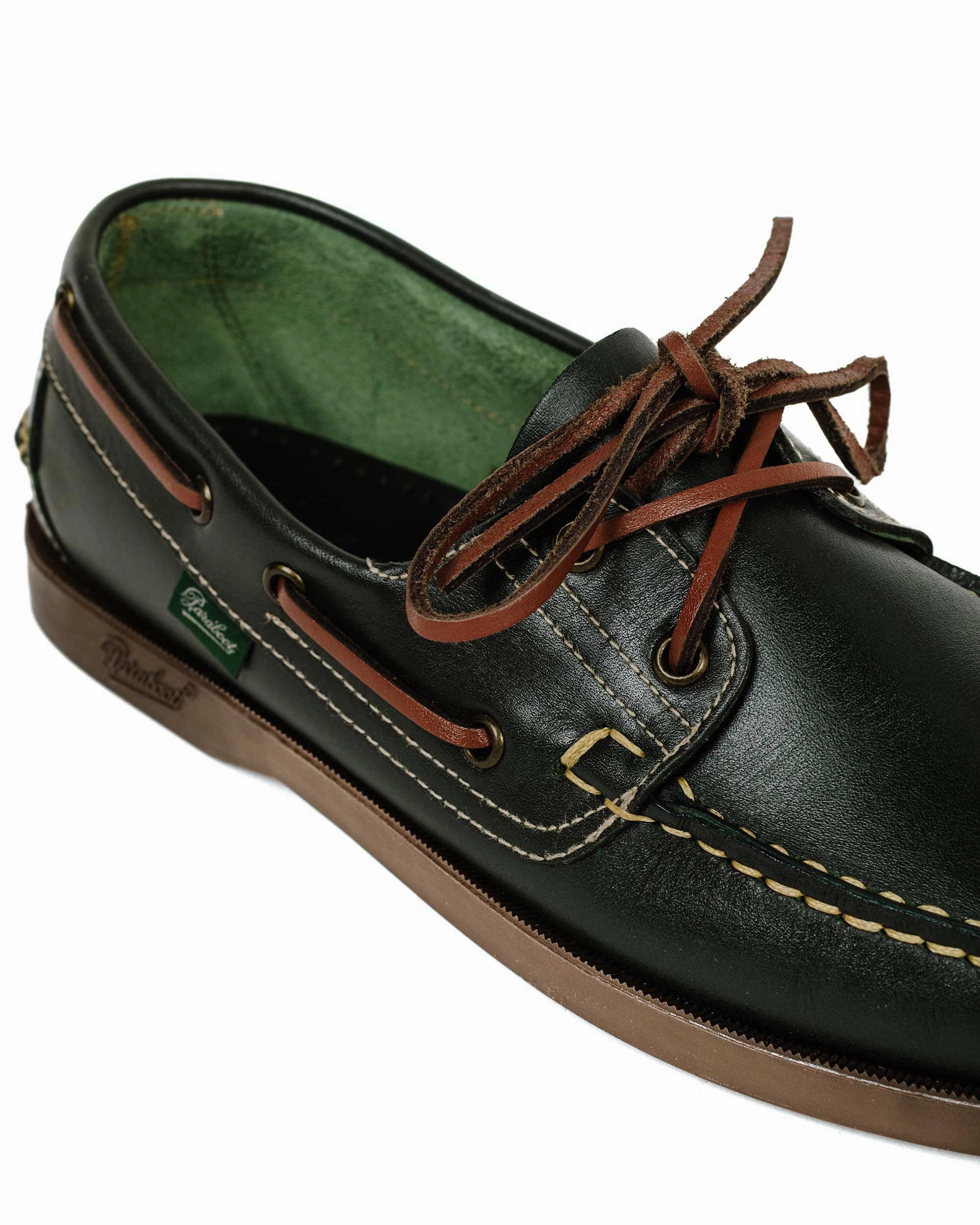 Paraboot Barth Lisse Sapin Narrow Fit