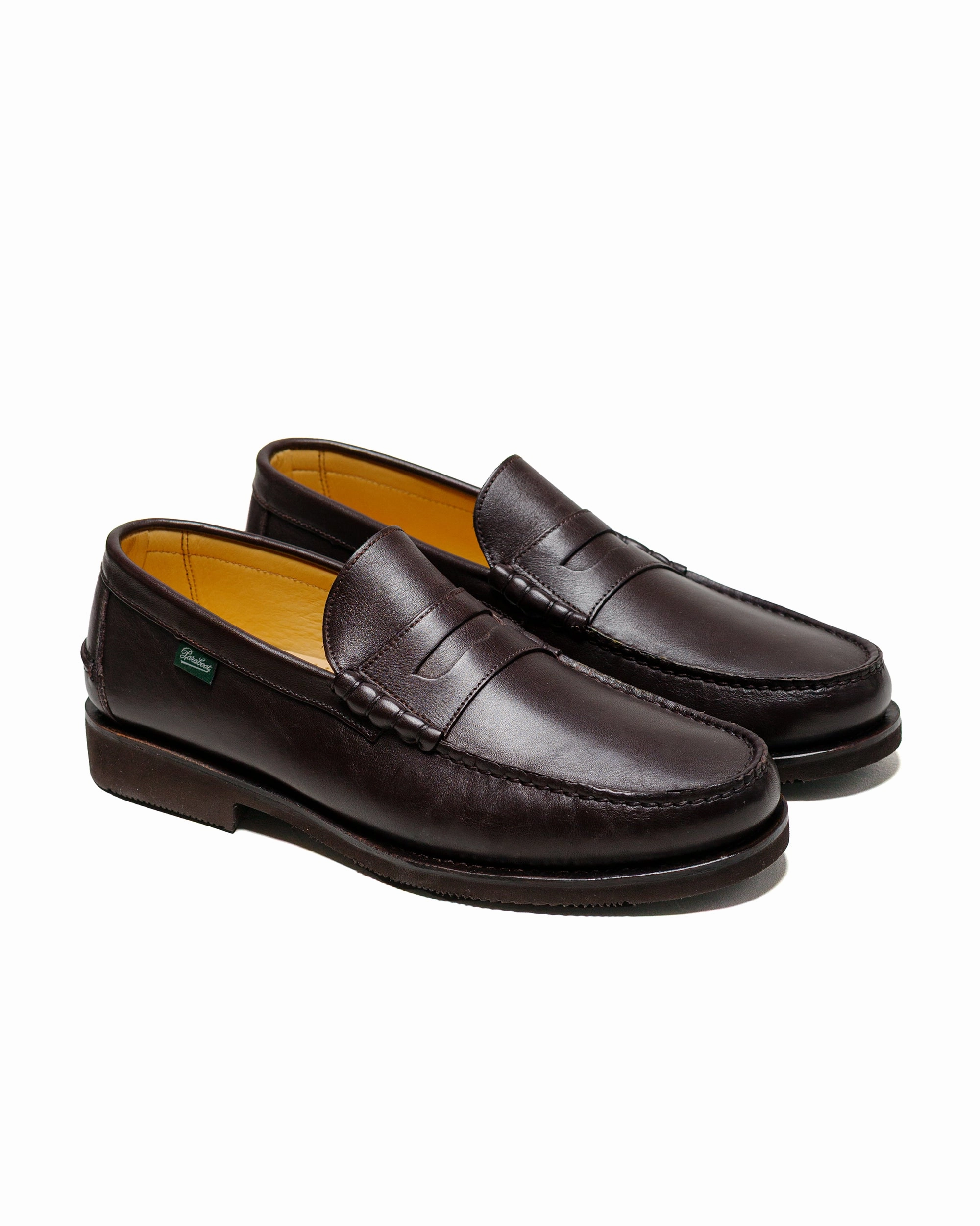 Paraboot Brighton Lisse Caf?? Swift Glide