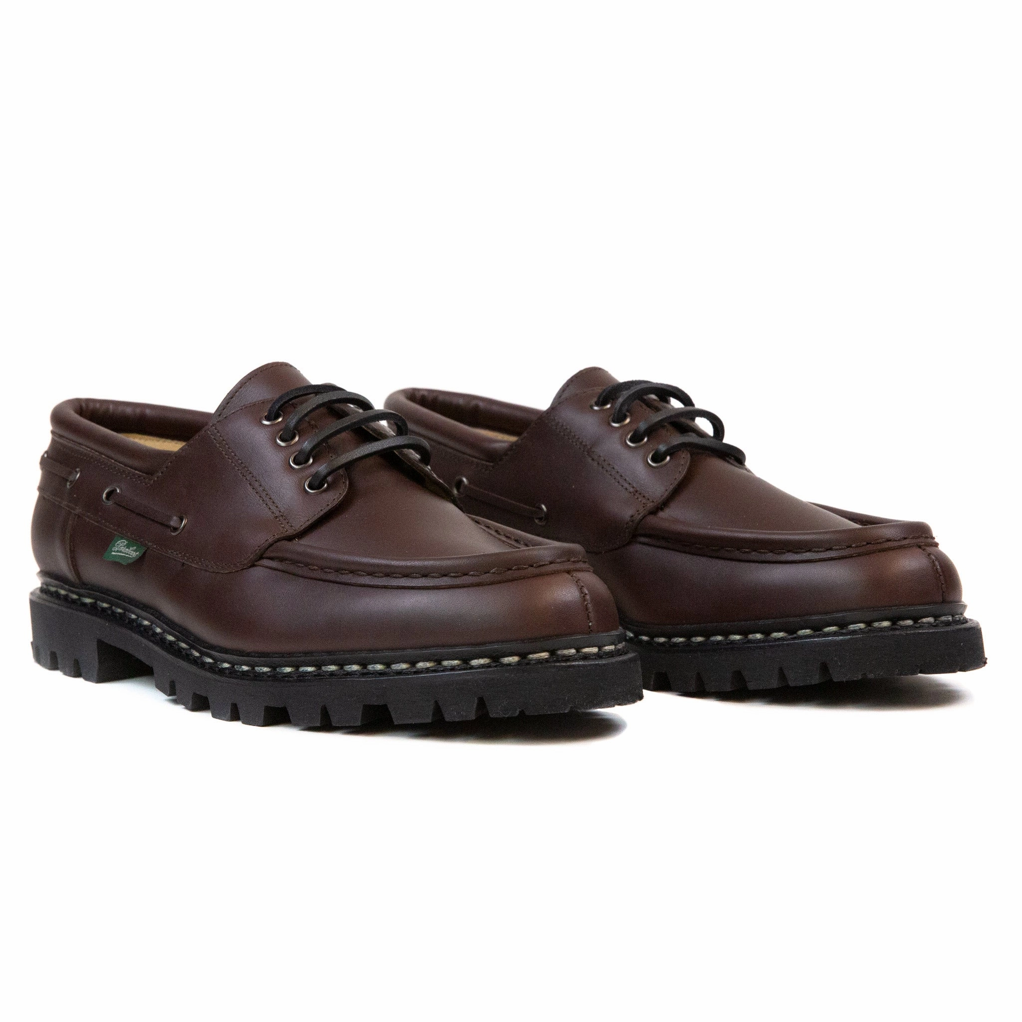 Paraboot Chimey Lisse Ebony Performance