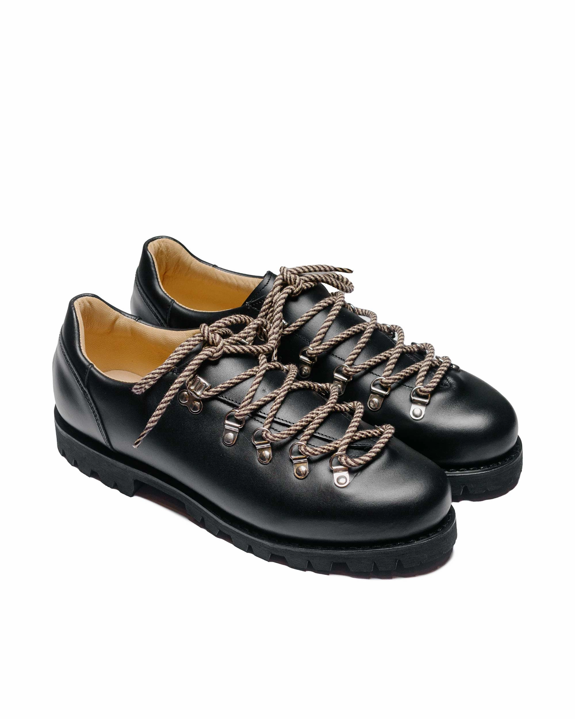 Harbor Mood Paraboot Clusaz Lisse Noir