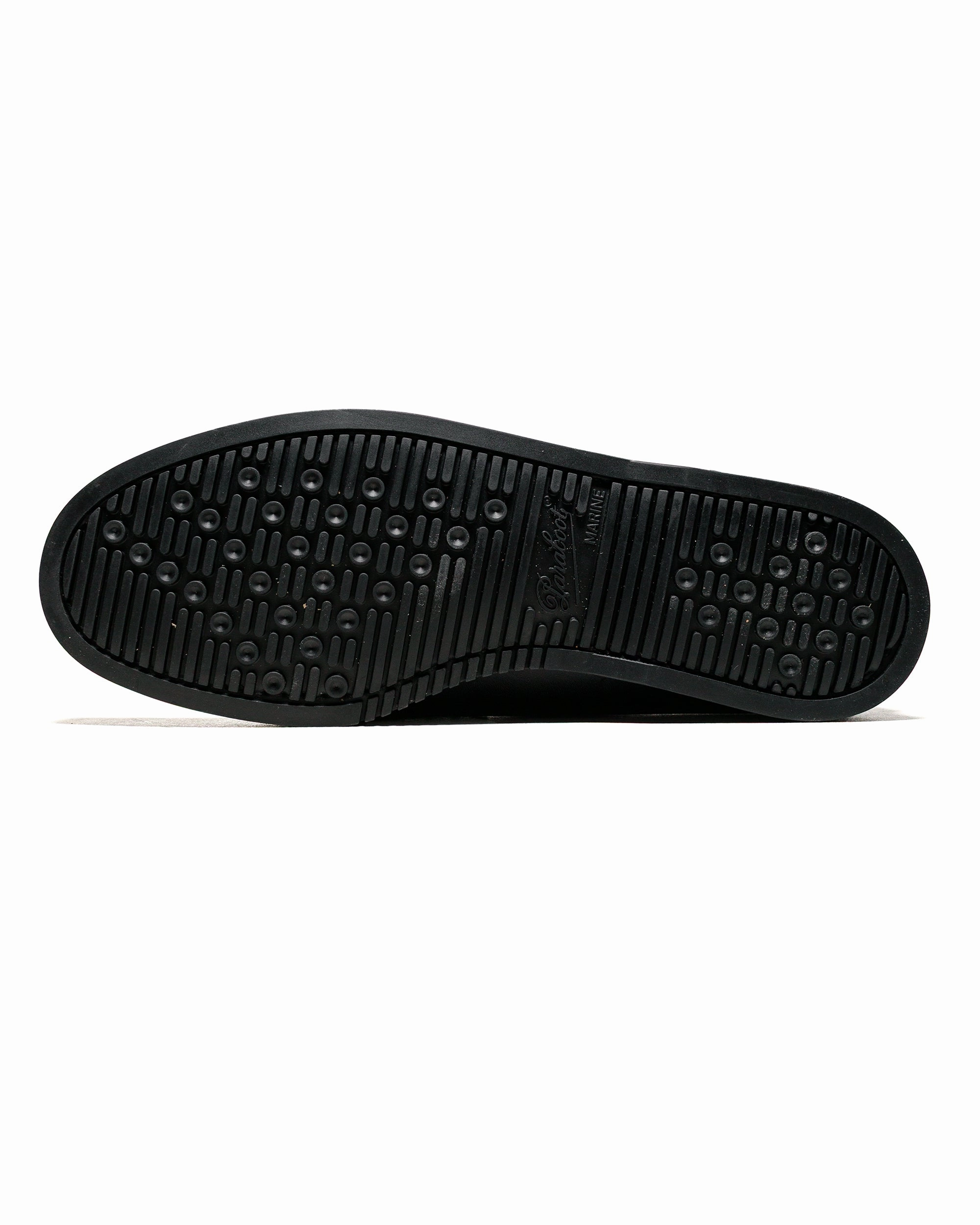 Foam Lining Standing Workers night walk Paraboot Coraux Lisse Noir