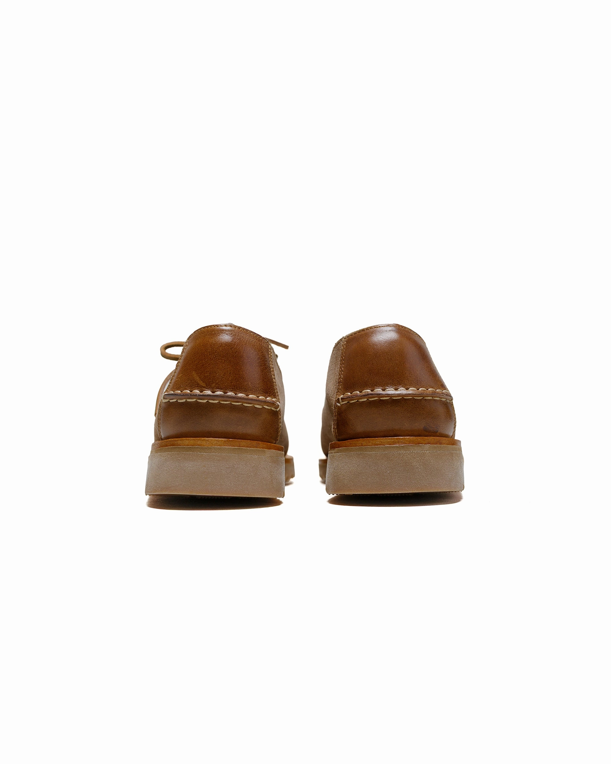 Polish Look Stylish Paraboot KAPTAIN SUNSHINE Domingue Suede Natural
