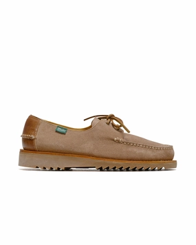 Airy Design Storm Proof Paraboot KAPTAIN SUNSHINE Domingue Suede Natural