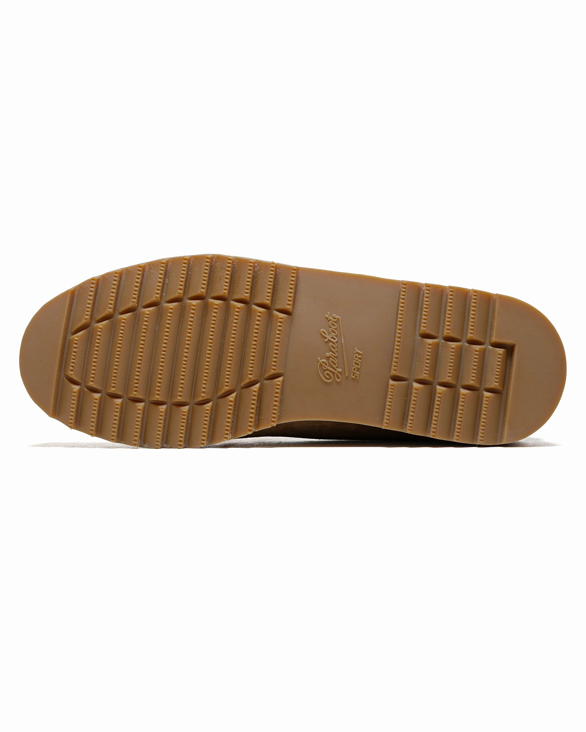 Paraboot KAPTAIN SUNSHINE Domingue Suede Natural Korean Trend