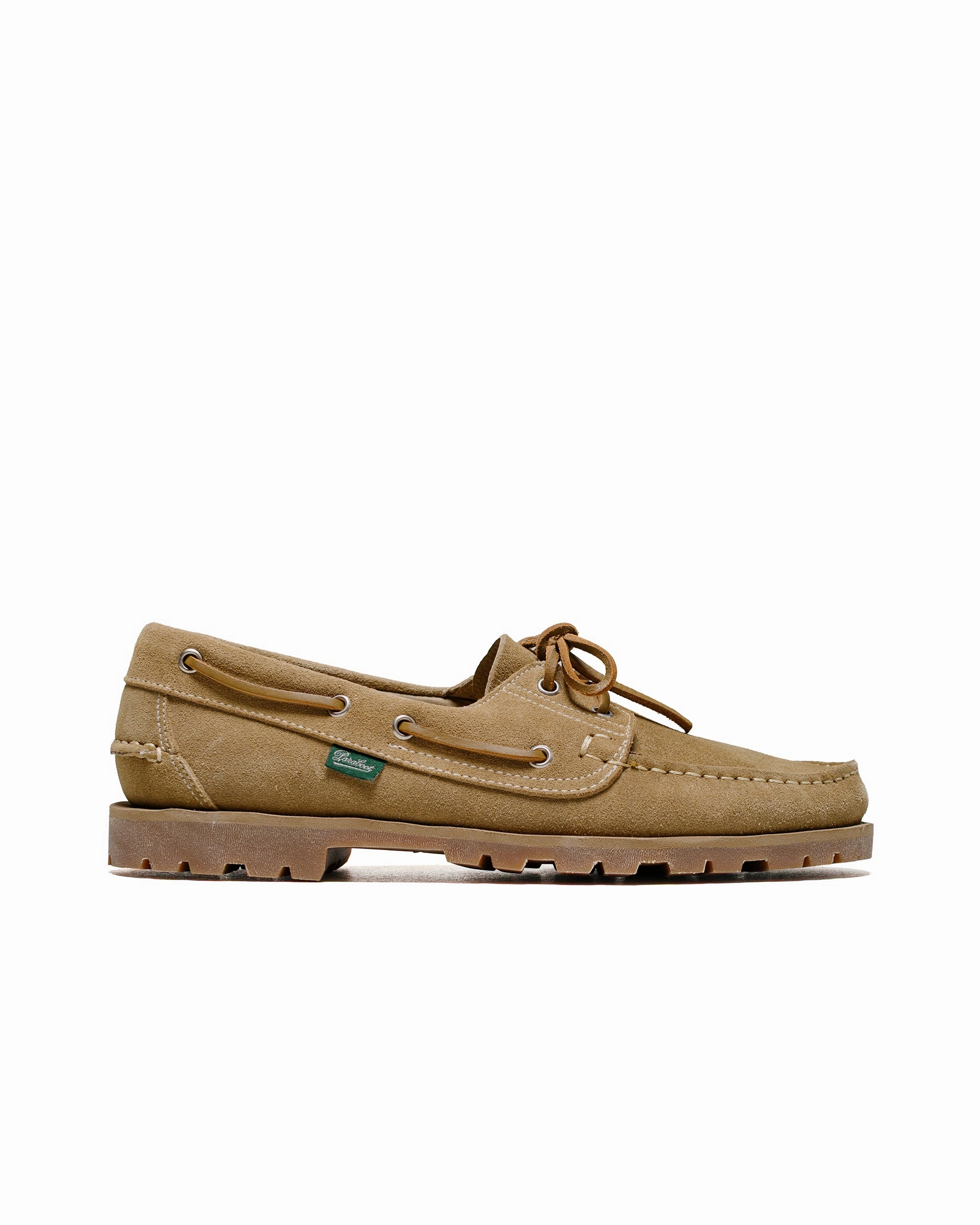Paraboot Malo Velours Sand spring fresh Moon Tone