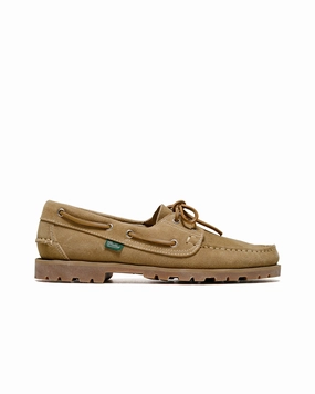 Paraboot Malo Velours Sand spring fresh Moon Tone
