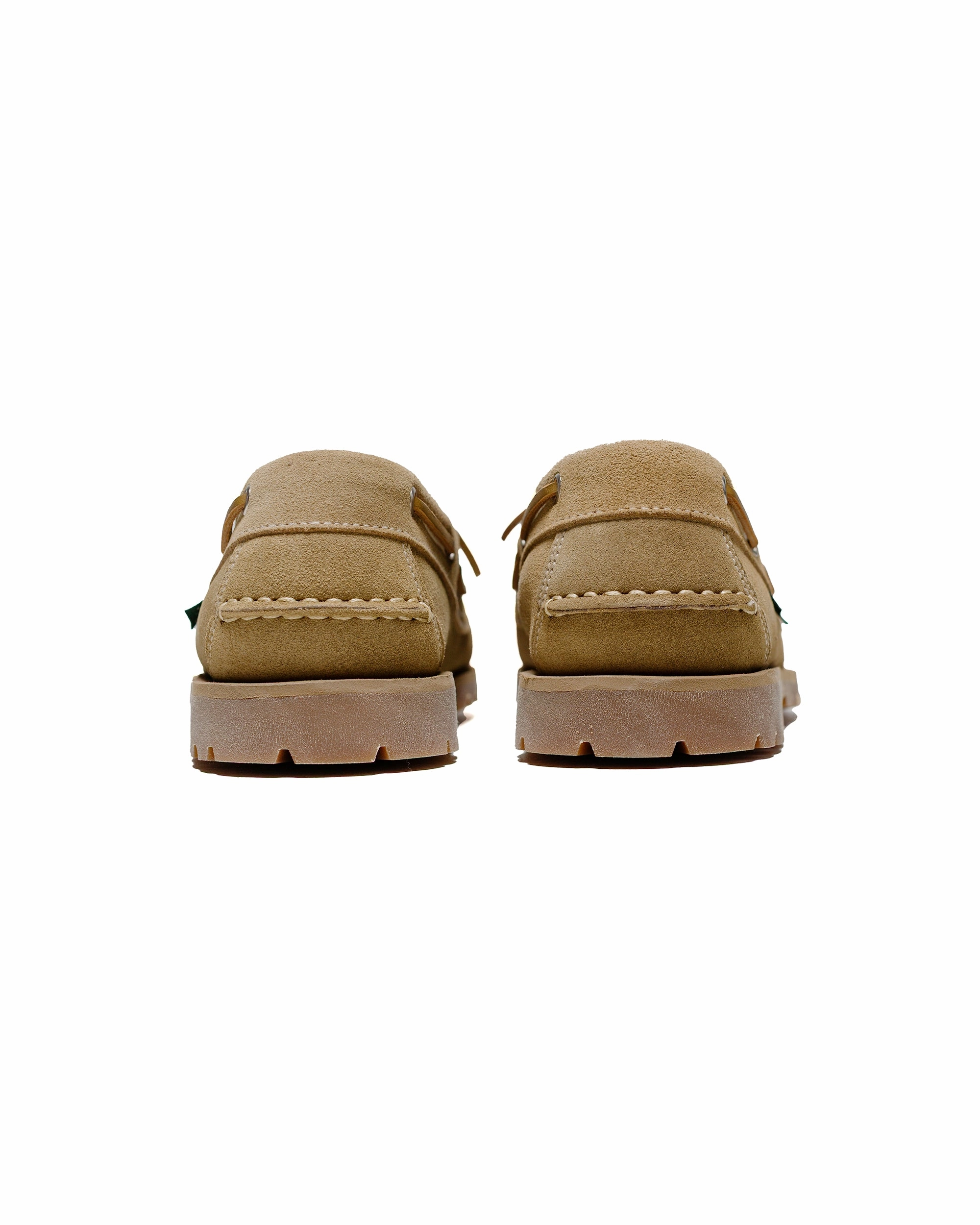 Comfort Curve Paraboot Malo Velours Sand