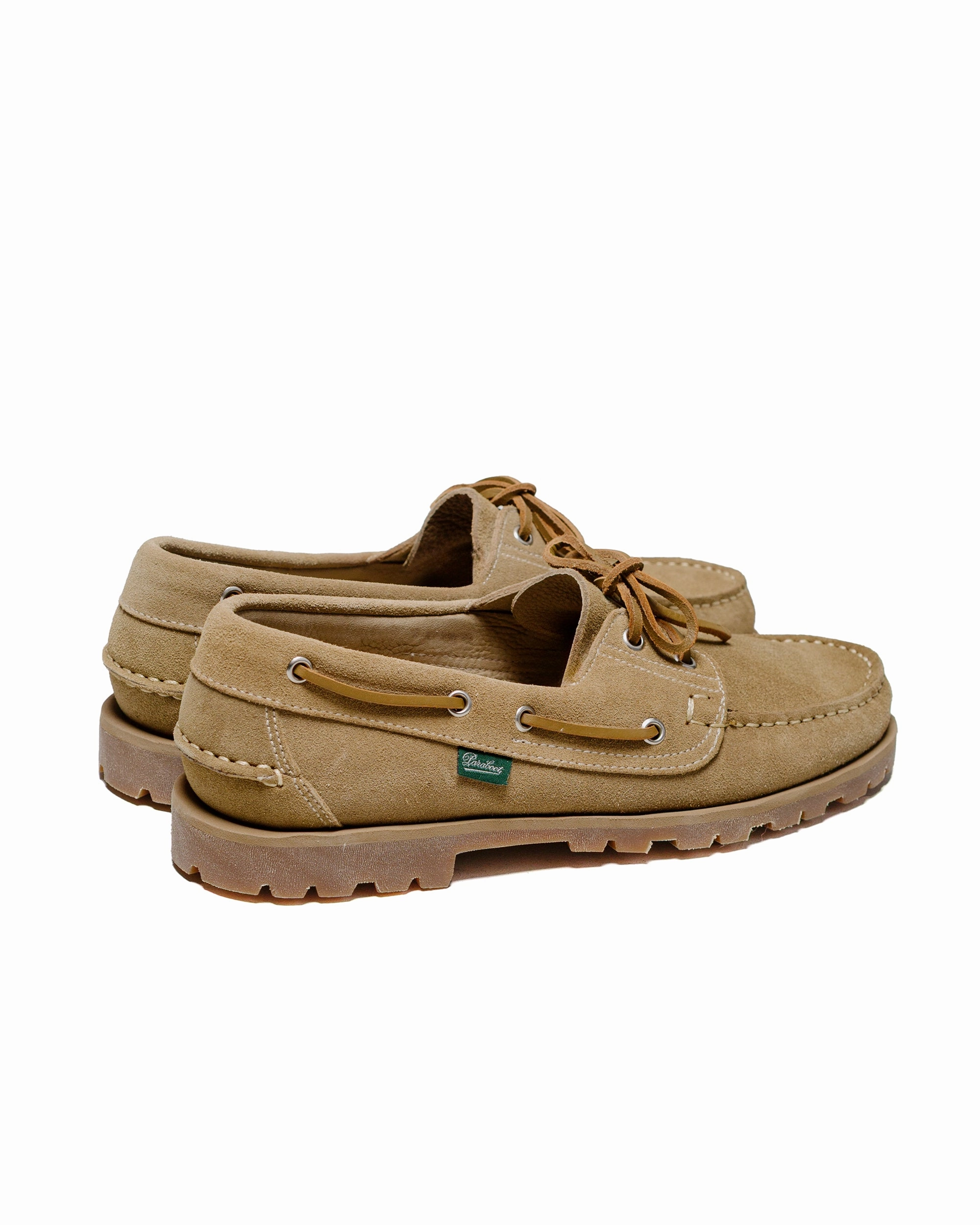 Rich Glow Paraboot Malo Velours Sand