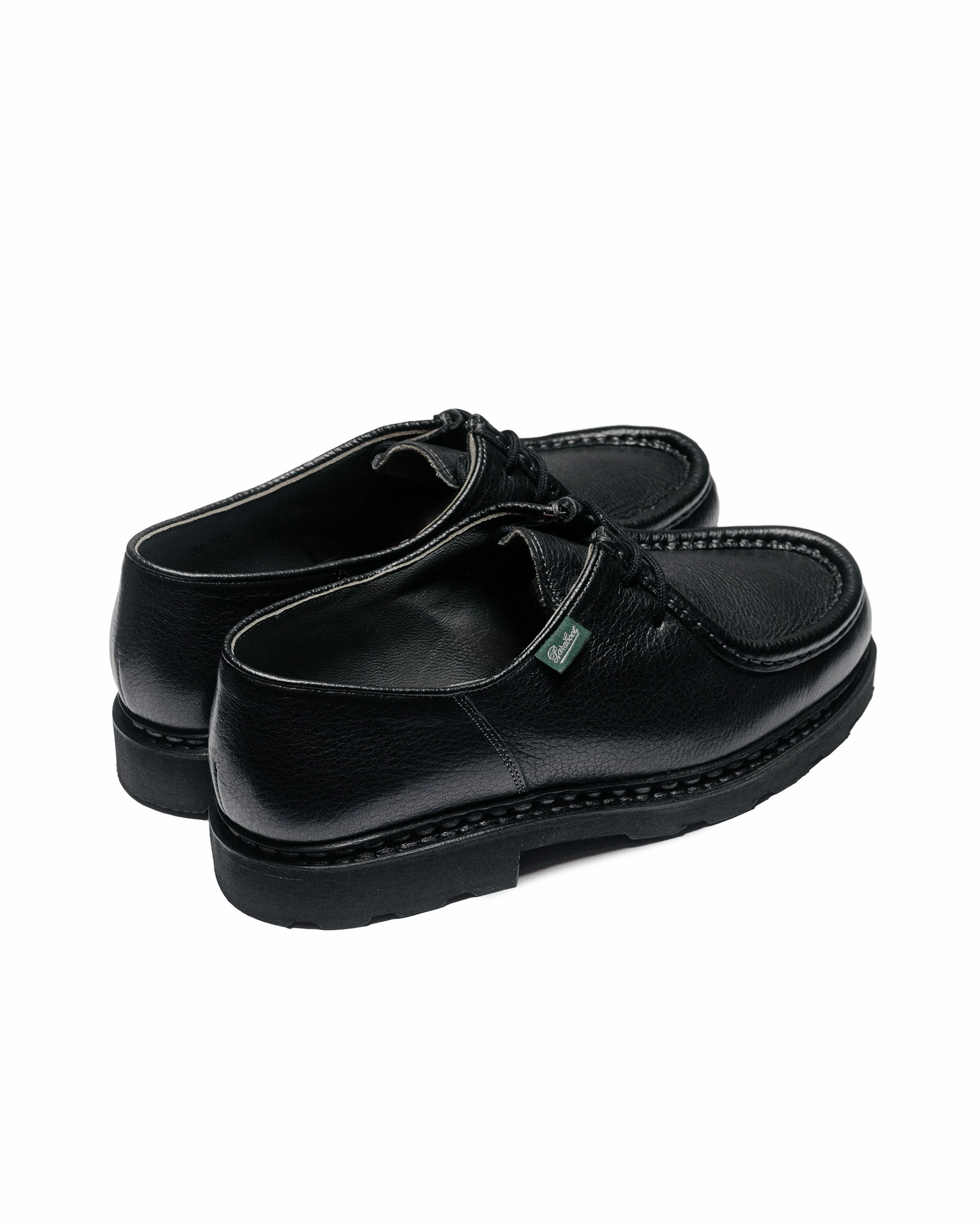Paraboot Michael Cerf Noir Youth Fresh