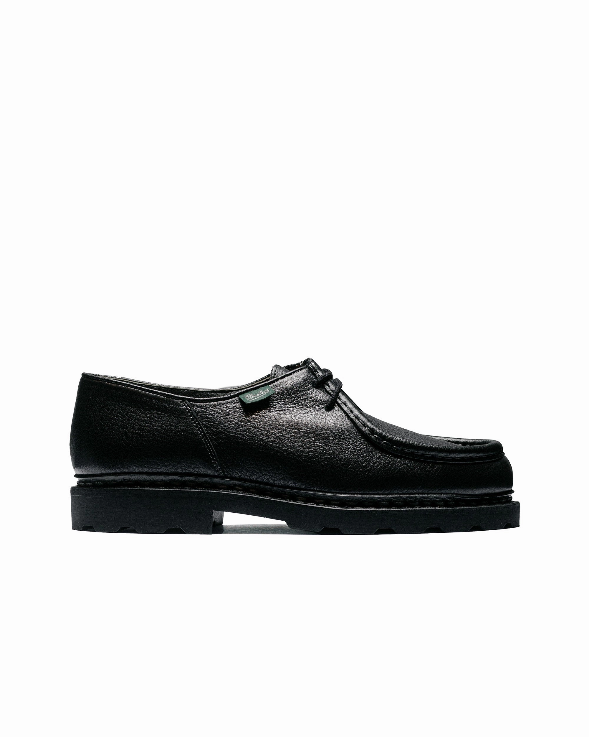 Paraboot Michael Cerf Noir Path Free Calm Step