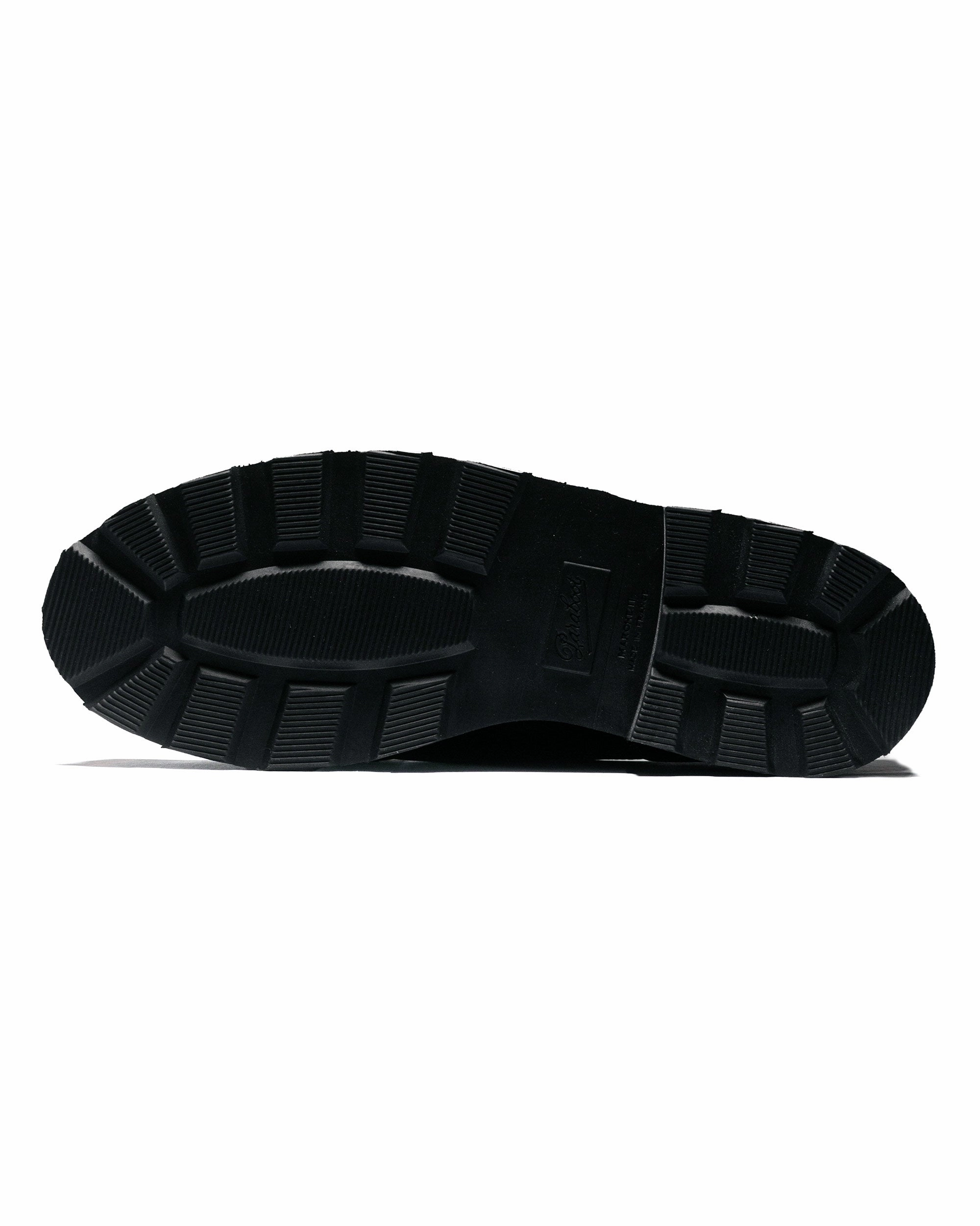 Paraboot Michael Cerf Noir Comfort collar Short Trip