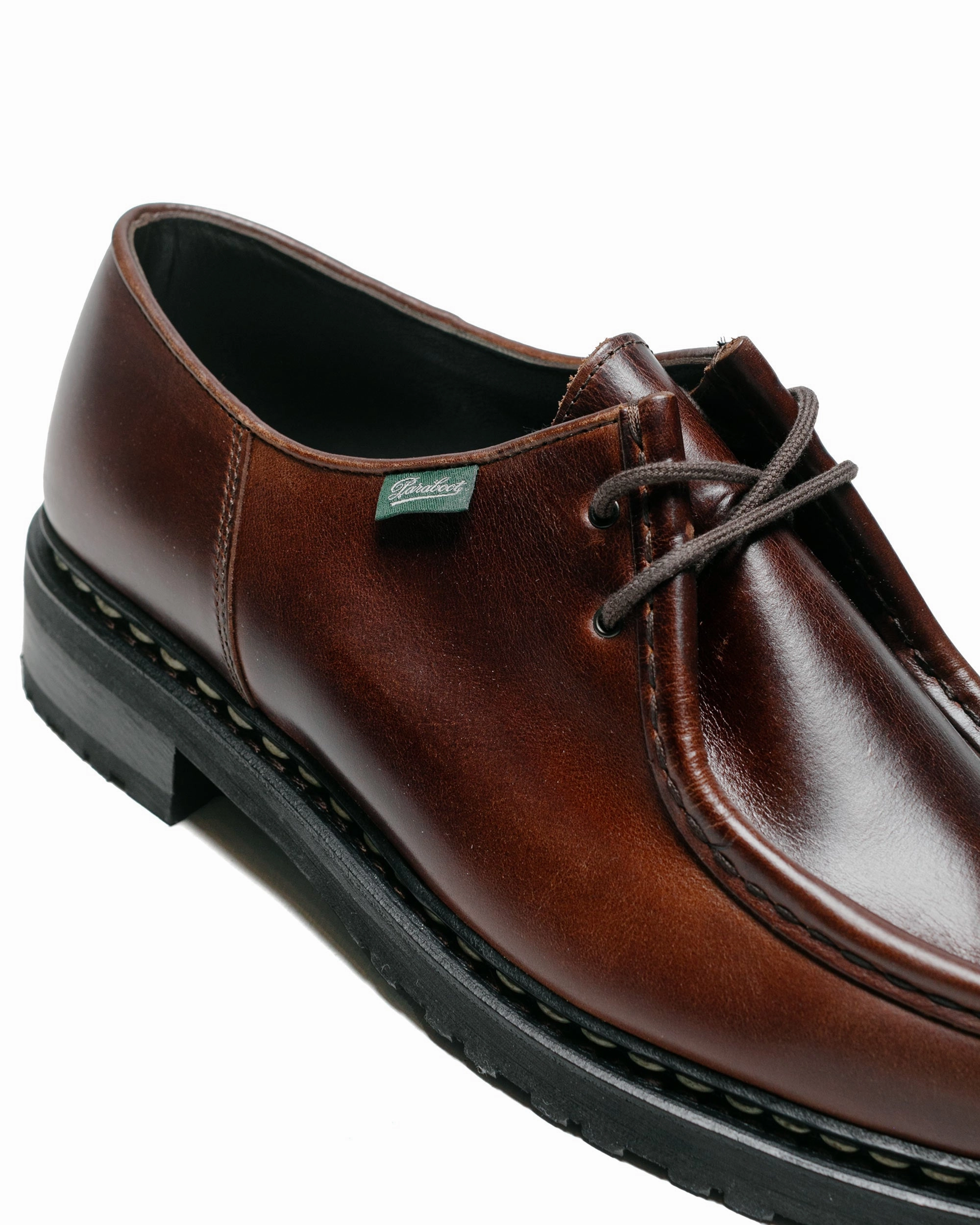 Canvas Paraboot Michael Lisse ??corce