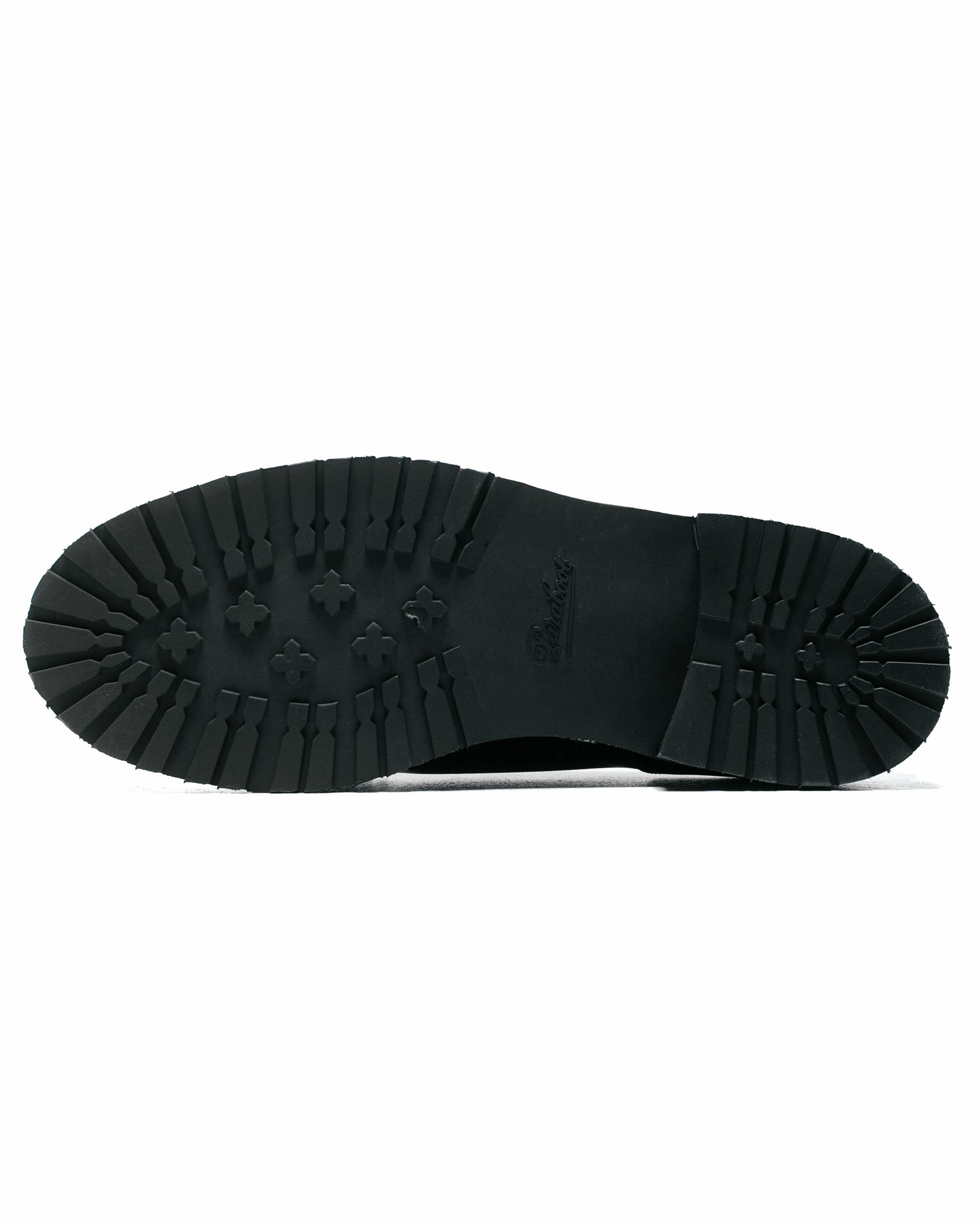 Durable Build Airport Travel Paraboot Michael Lisse ??corce