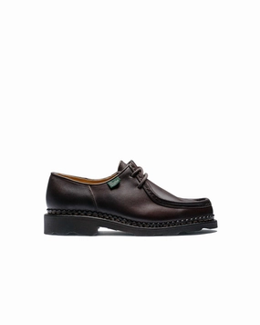 Seamless Fit Work Commute Paraboot Michael Lisse Caf??