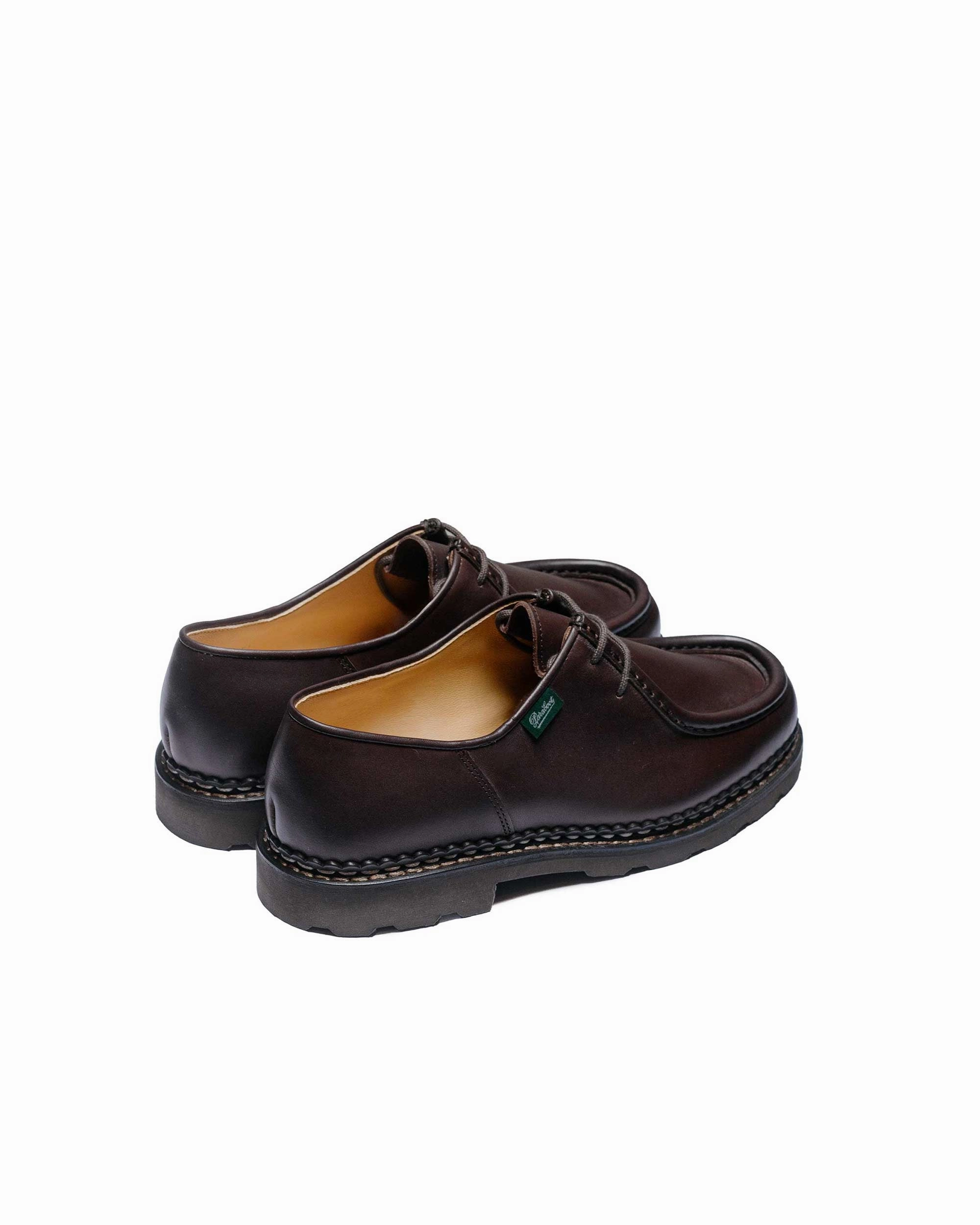 Paraboot Michael Lisse Caf?? All Weather Urban Walkers Low Profile Weekend Trip