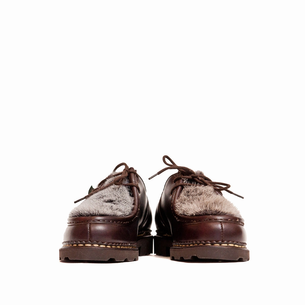 Young Mood Paraboot Michael Lisse Caf??/Vison