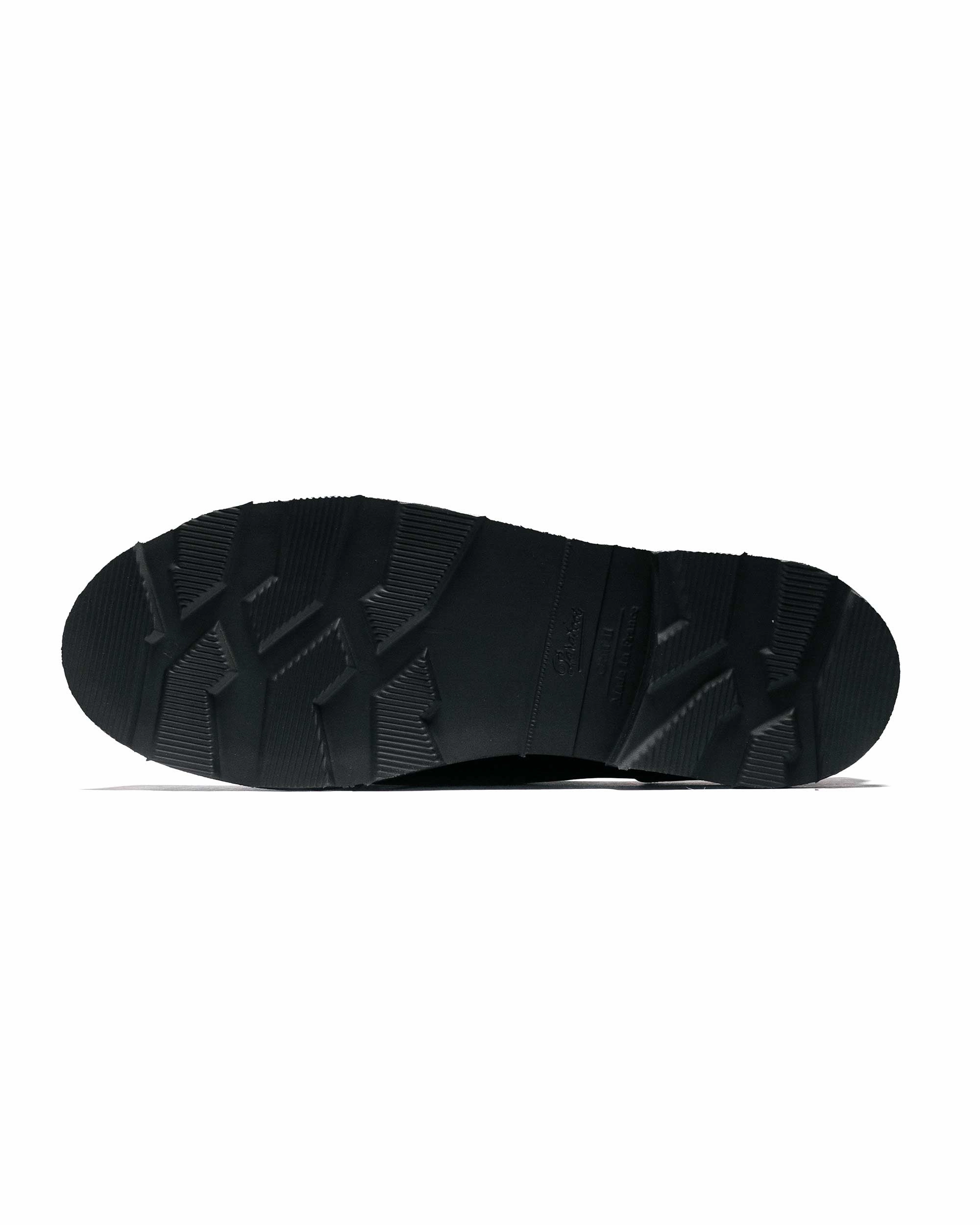 Heritage Line Youth Fresh Paraboot Michael Lisse Noir